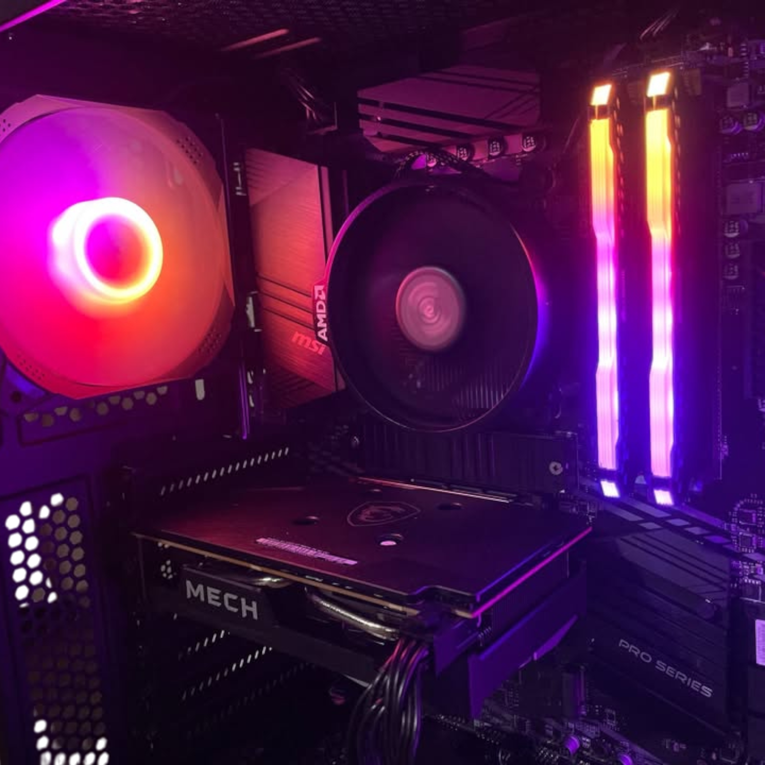 Ryzen 5 5600x Gaming PC | 6-Core | RTX 30/40/50 Series Options | 16GB RAM | 1TB NVMe SSD | ASUS TUF™ | Brand New