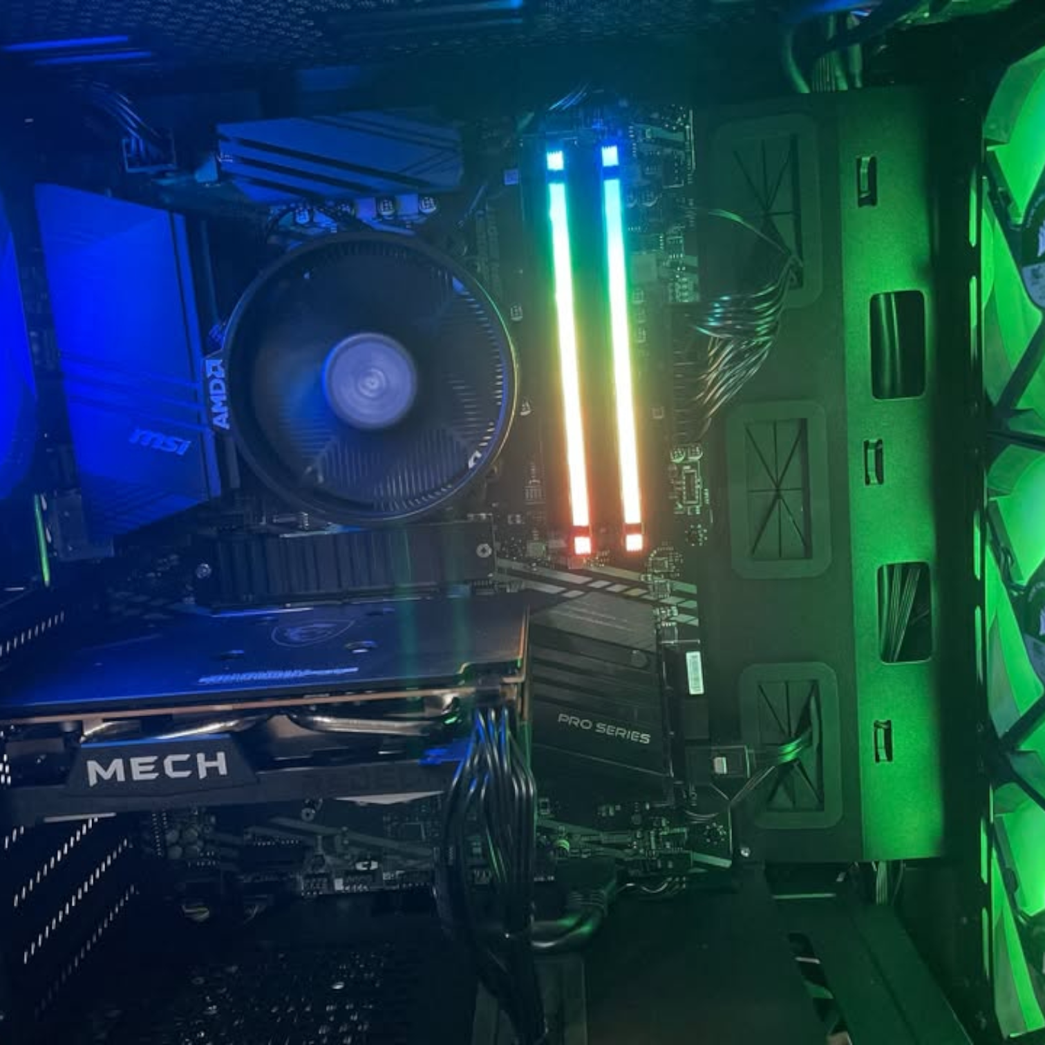 Ryzen 5 5600x Gaming PC | 6-Core | RTX 30/40/50 Series Options | 16GB RAM | 1TB NVMe SSD | ASUS TUF™ | Brand New