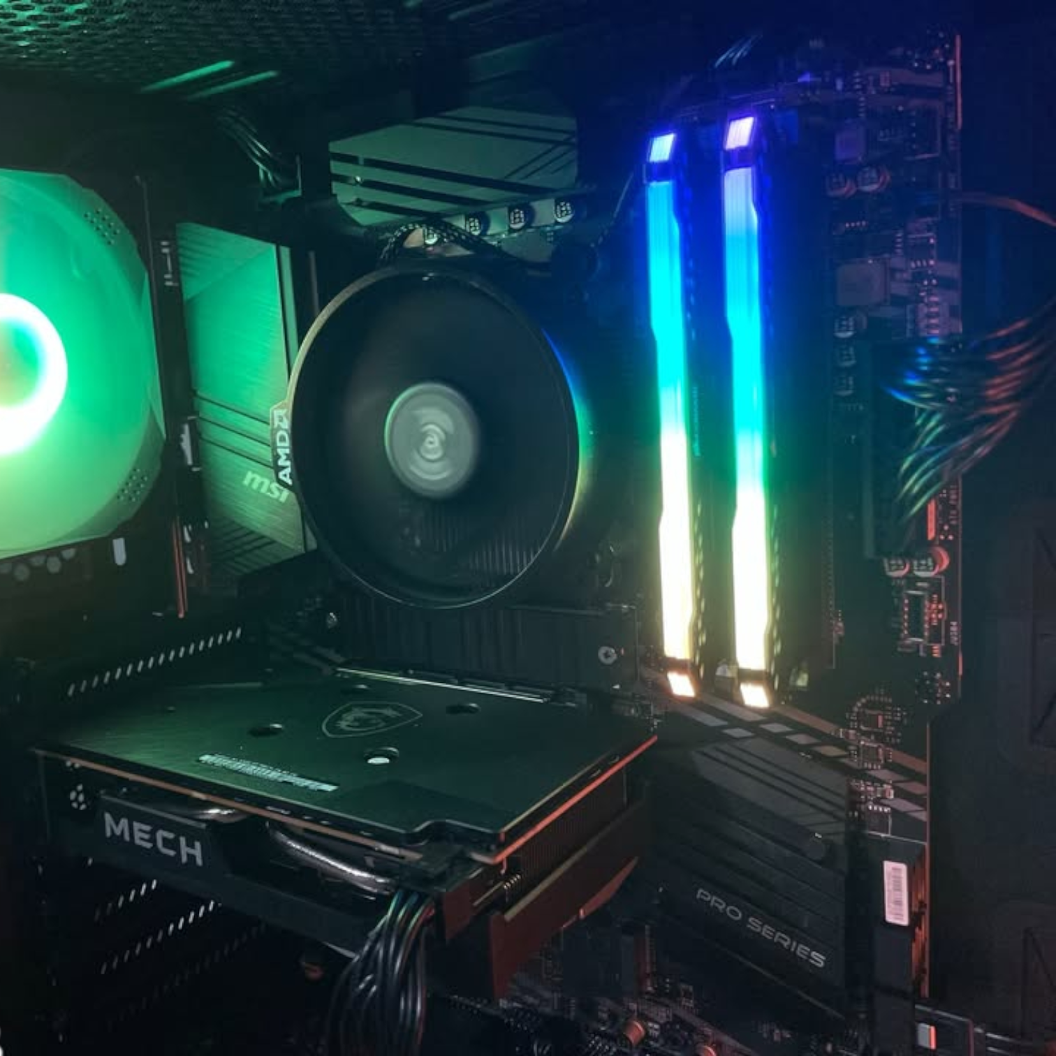 Ryzen 5 5600x Gaming PC | 6-Core | RTX 30/40/50 Series Options | 16GB RAM | 1TB NVMe SSD | ASUS TUF™ | Brand New