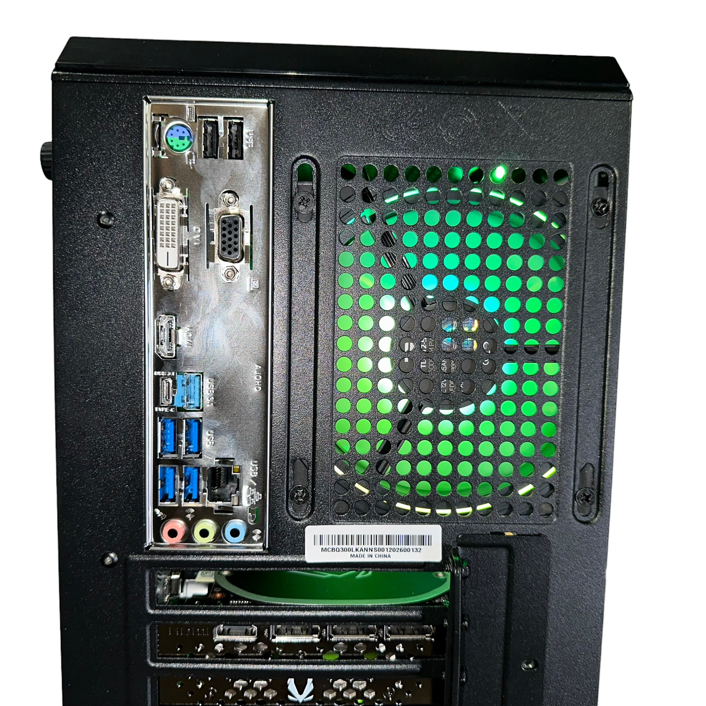 Ryzen 7 5700 Gaming PC | 8-Core | RTX 30/40/50 Series Options | 16GB RAM | 1TB SSD | Pro4™ | Brand New