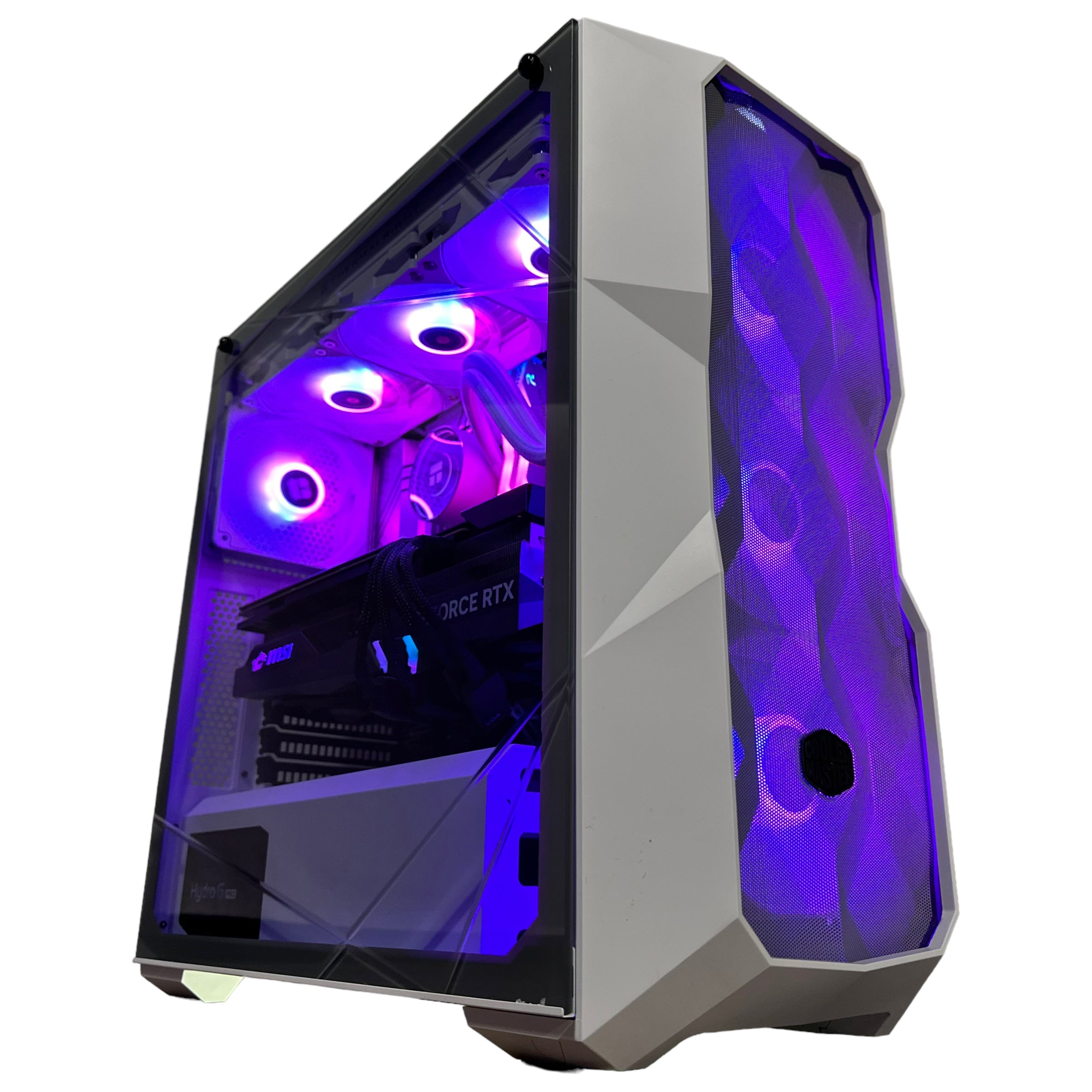 i9-12900K Gaming PC | 16-Core | RTX 30/40/50 Series Options | 32GB DDR5 6000MHz | 2TB Gen 4 NVMe SSD | ASUS Prime™ | WIFI + BT | Brand New