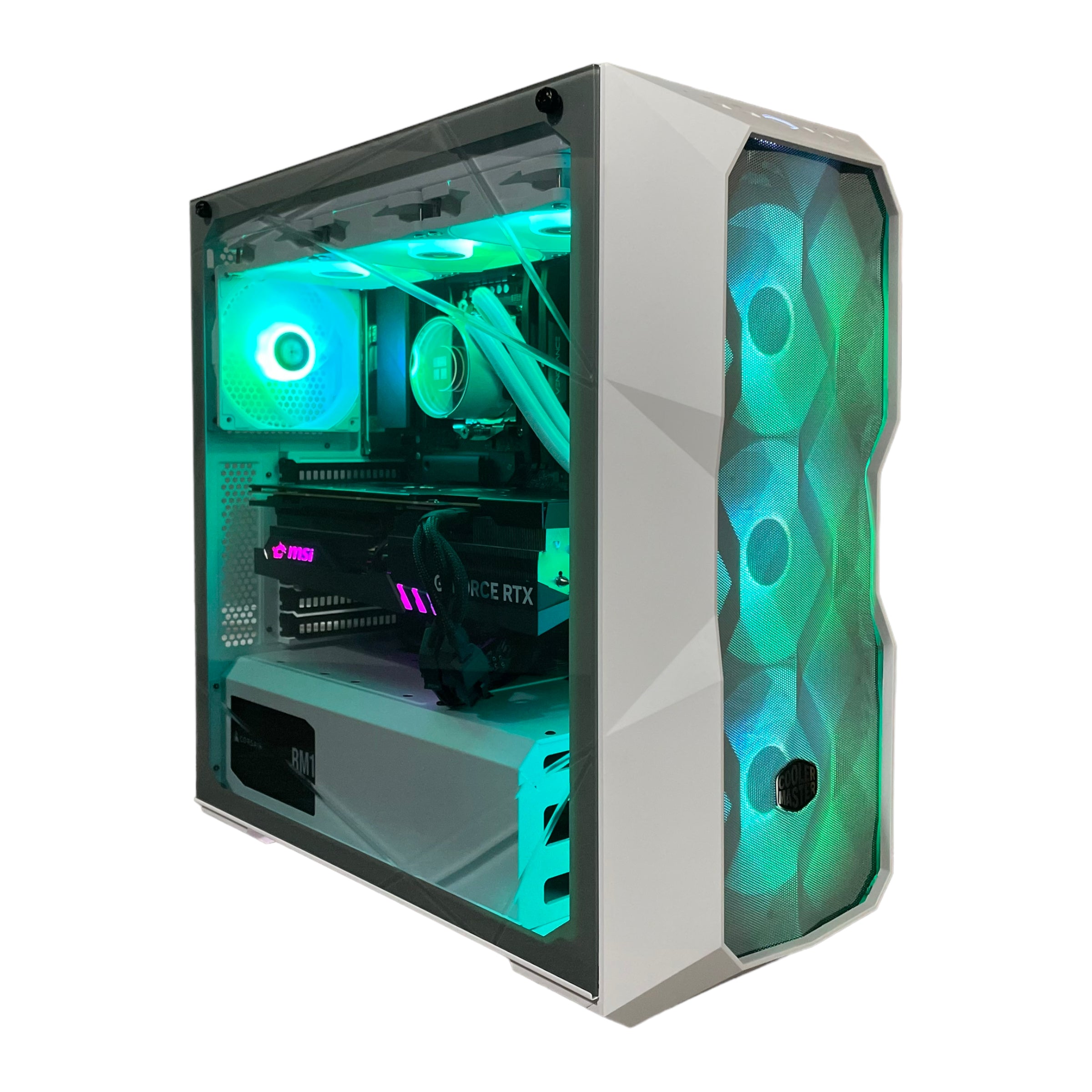 4K All AMD | Ryzen 9 7900X Gaming PC | 12-Core | RX 7900 XTX 24GB | 64GB DDR5 5600MHz | 2TB NVMe SSD | PG LIGHTNING™ | Brand New