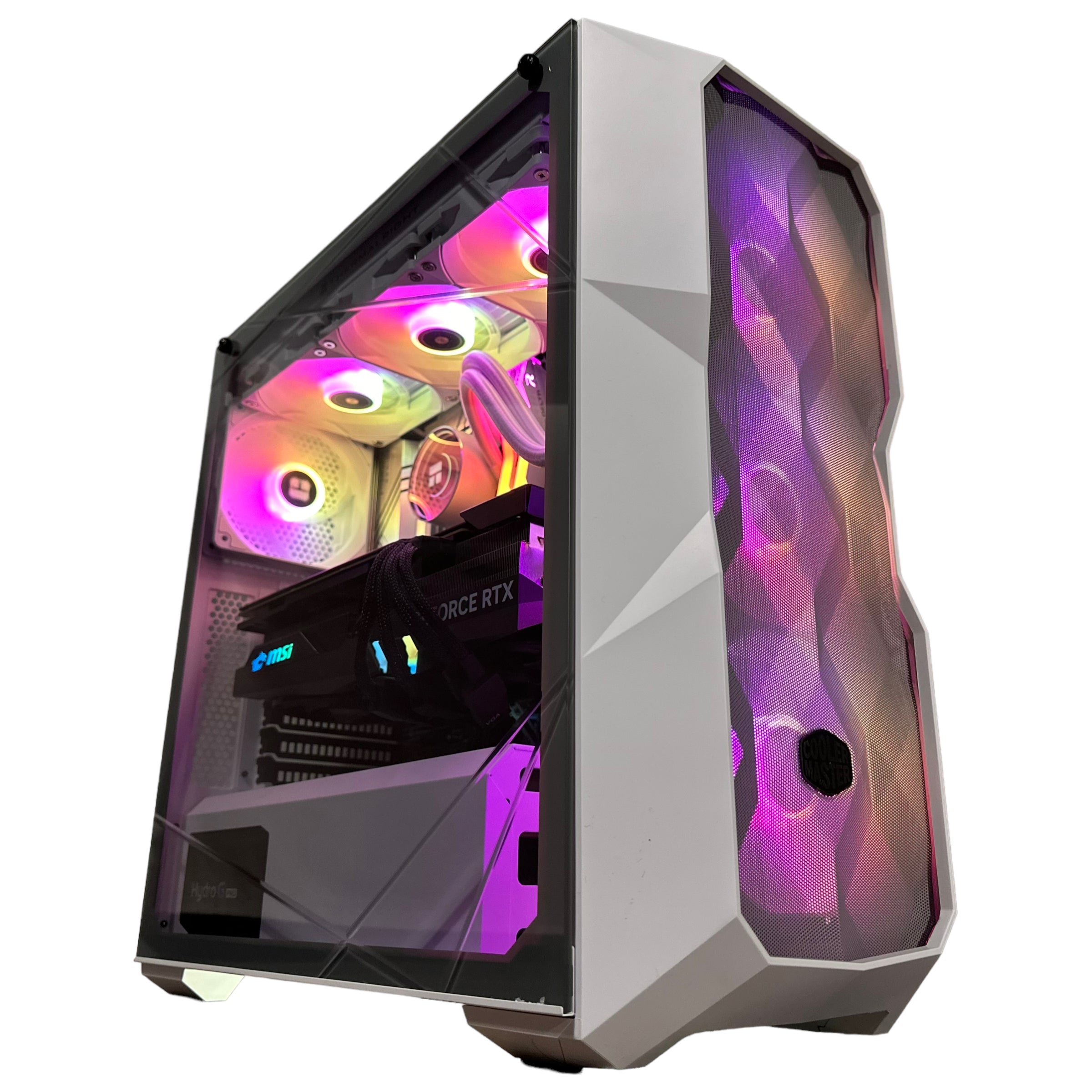 i9-12900K Gaming PC | 16-Core | RTX 30/40/50 Series Options | 32GB DDR5 6000MHz | 2TB Gen 4 NVMe SSD | ASUS Prime™ | WIFI + BT | Brand New
