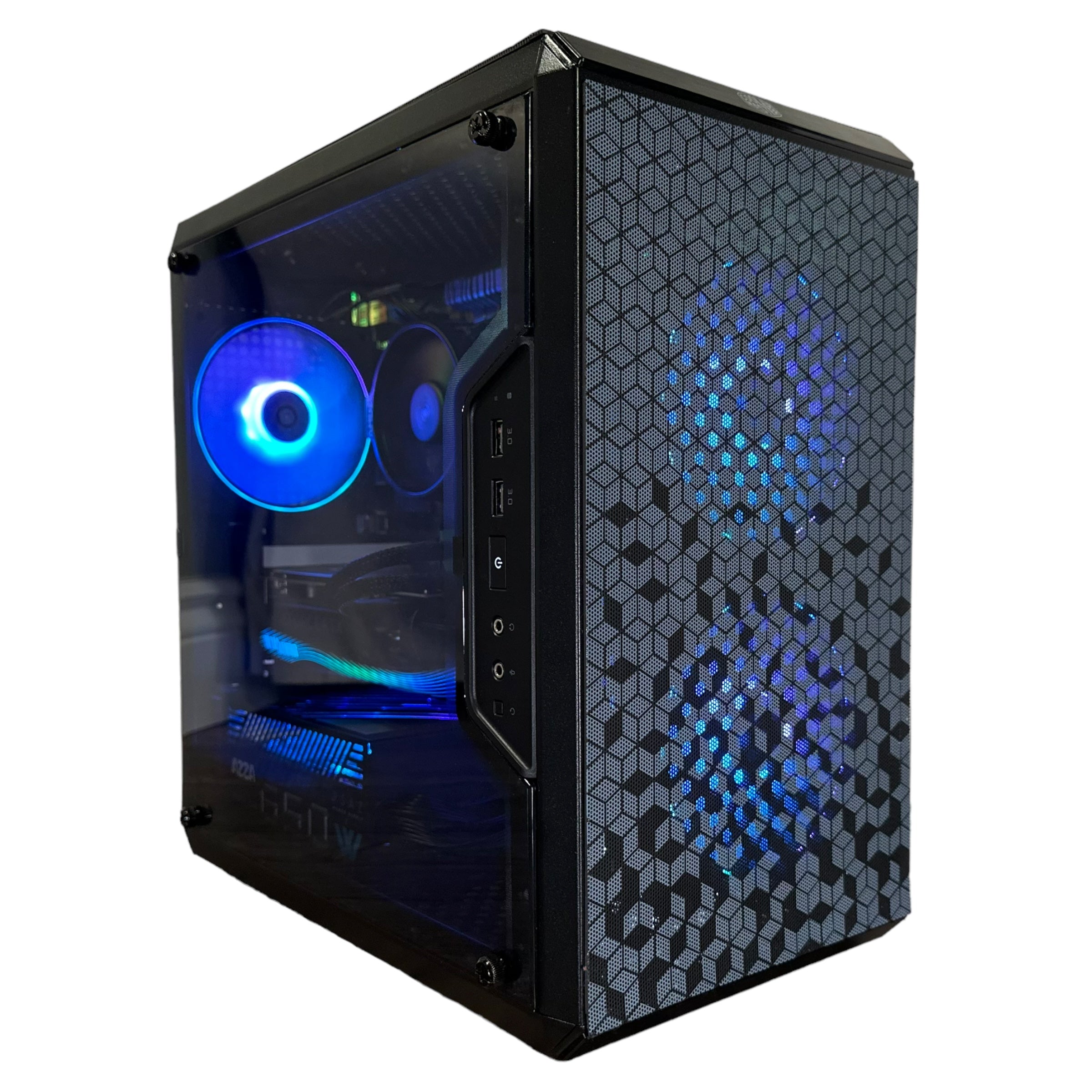 Ryzen 7 5700 Gaming PC | 8-Core | RTX 30/40/50 Series Options | 16GB RAM | 1TB SSD | Pro4™ | Brand New