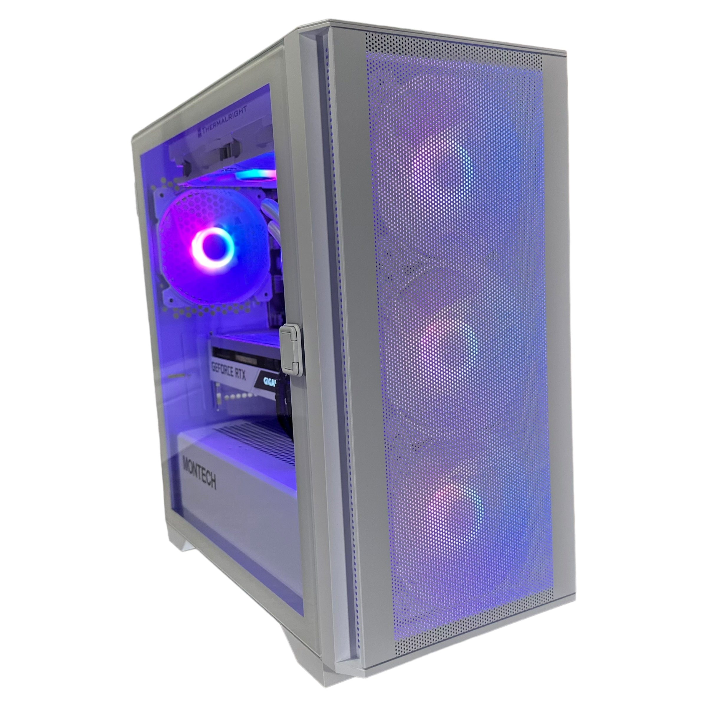 Brand New High End 12-Core Gaming PC, i7-12700KF (Better than i9-11900K), RTX 4070 Ti Options, 32GB 5200mhz DDR5 Ram, 1TB NVME SSD