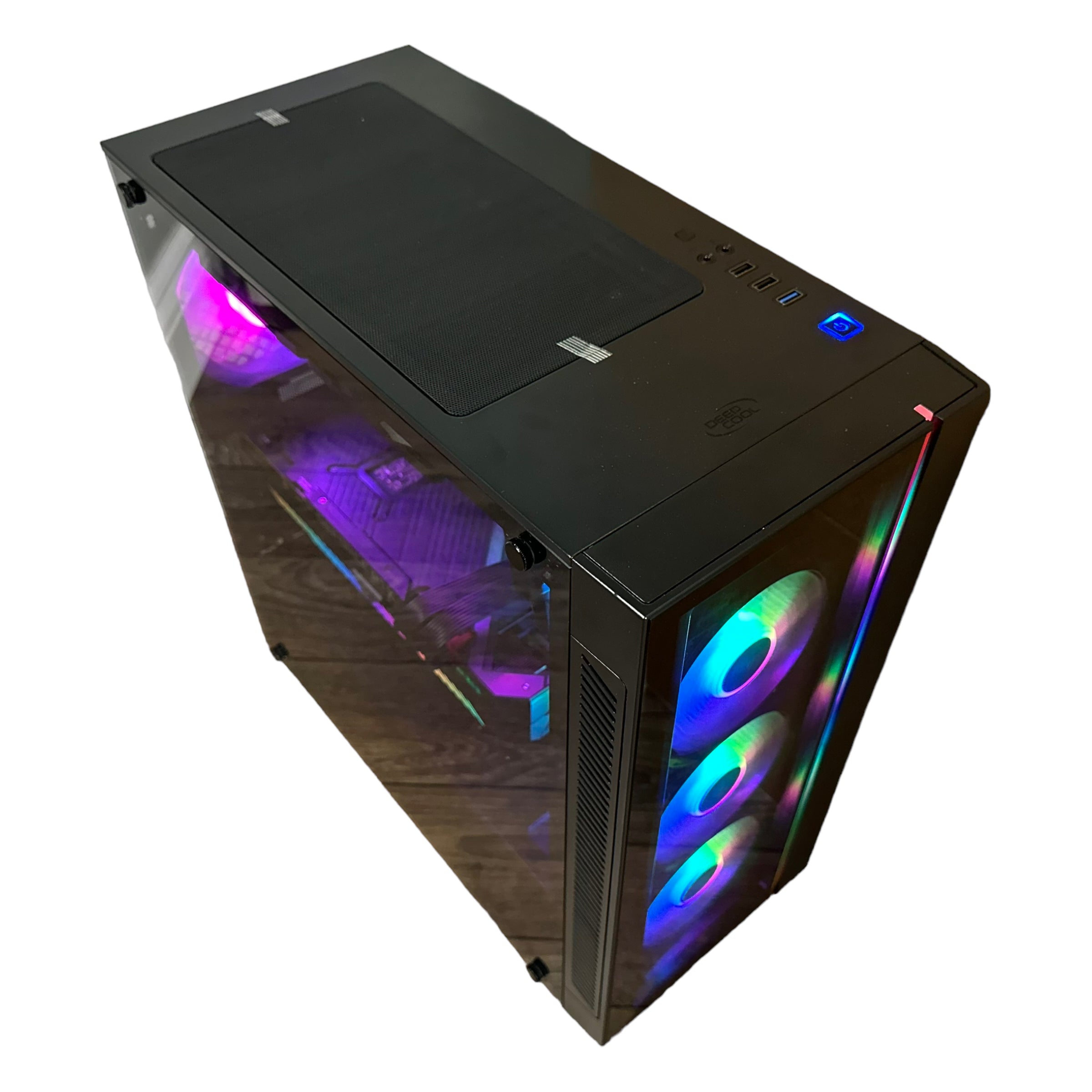 4K Premium Ryzen 7 7700X Gaming PC | 8-Core | RTX 5080 16GB | 32GB DDR5 6000MHz | 2TB GEN 4 NVMe SSD | MAG TOMAHAWK™ | WIFI + BT | Brand New