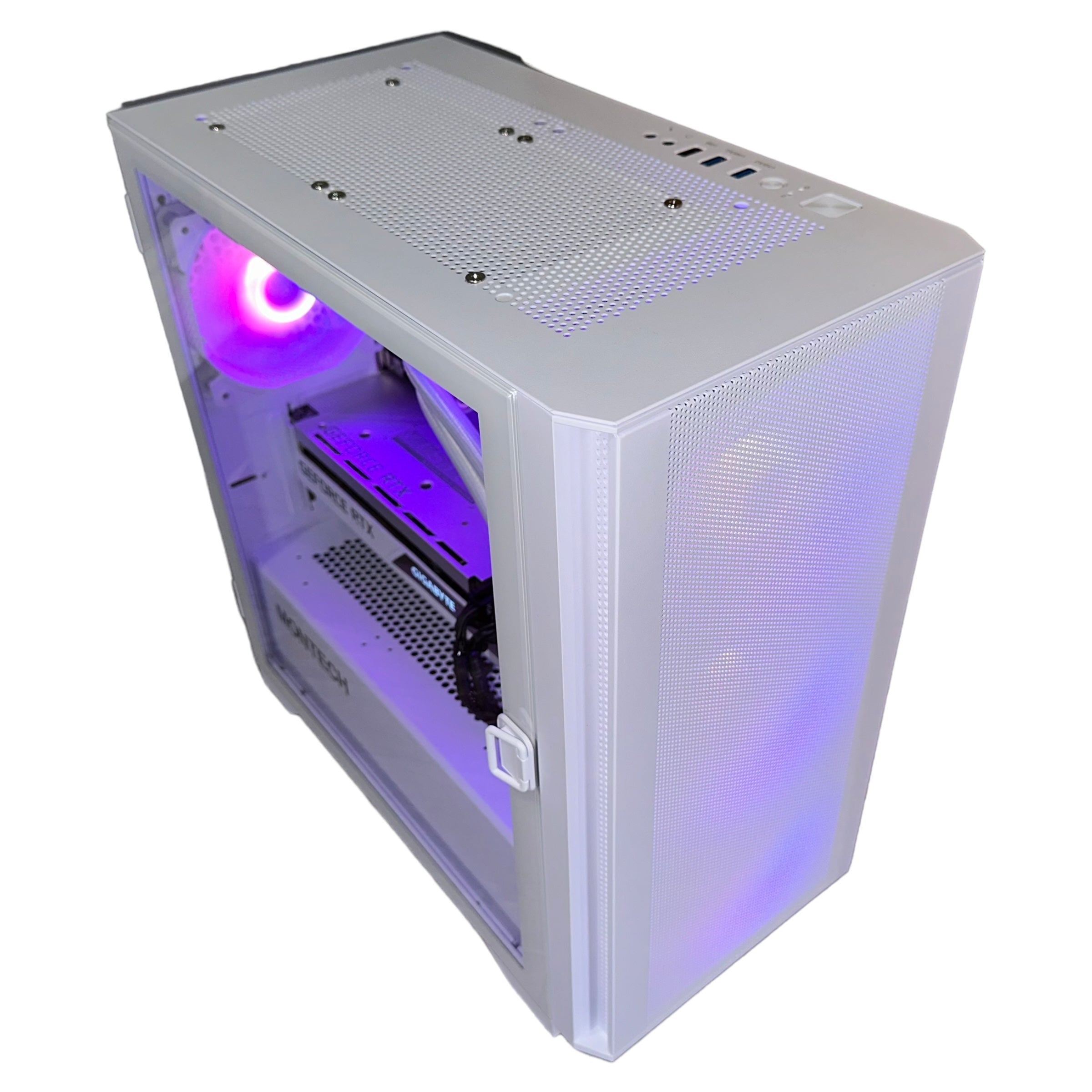 Brand New High End 12-Core Gaming PC, i7-12700KF (Better than i9-11900K), RTX 4070 Ti Options, 32GB 5200mhz DDR5 Ram, 1TB NVME SSD