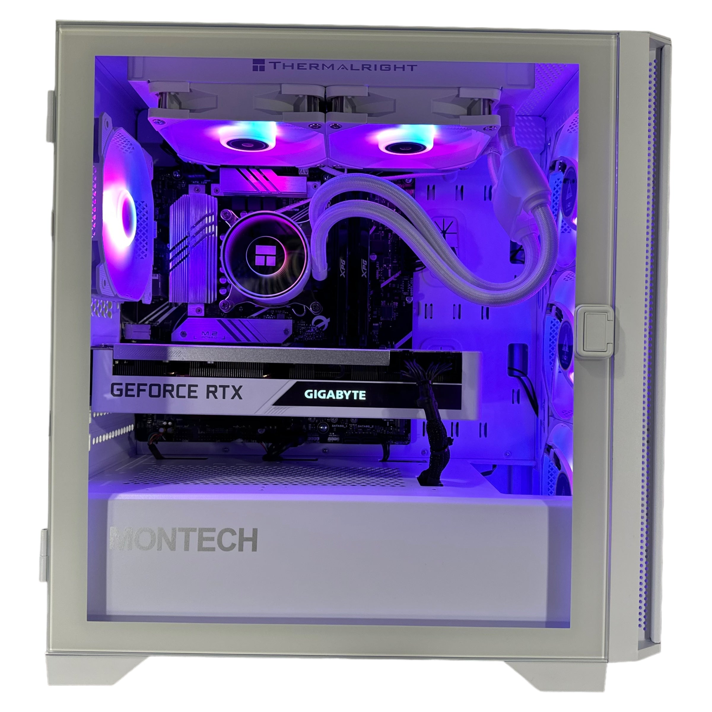 Brand New High End 12-Core Gaming PC, i7-12700KF (Better than i9-11900K), RTX 4070 Ti Options, 32GB 5200mhz DDR5 Ram, 1TB NVME SSD