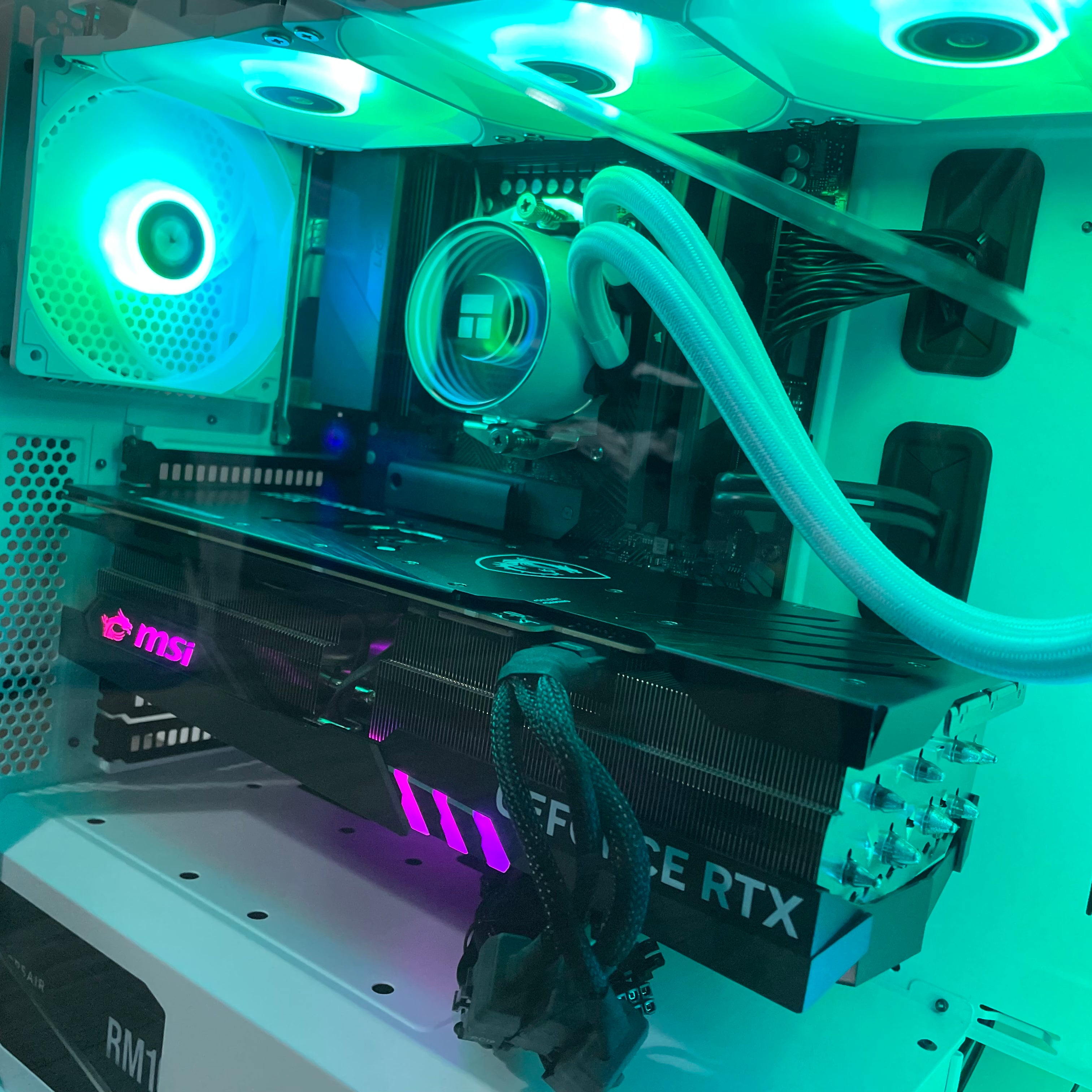 4K All AMD | Ryzen 9 7900X Gaming PC | 12-Core | RX 7900 XTX 24GB | 64GB DDR5 5600MHz | 2TB NVMe SSD | PG LIGHTNING™ | Brand New