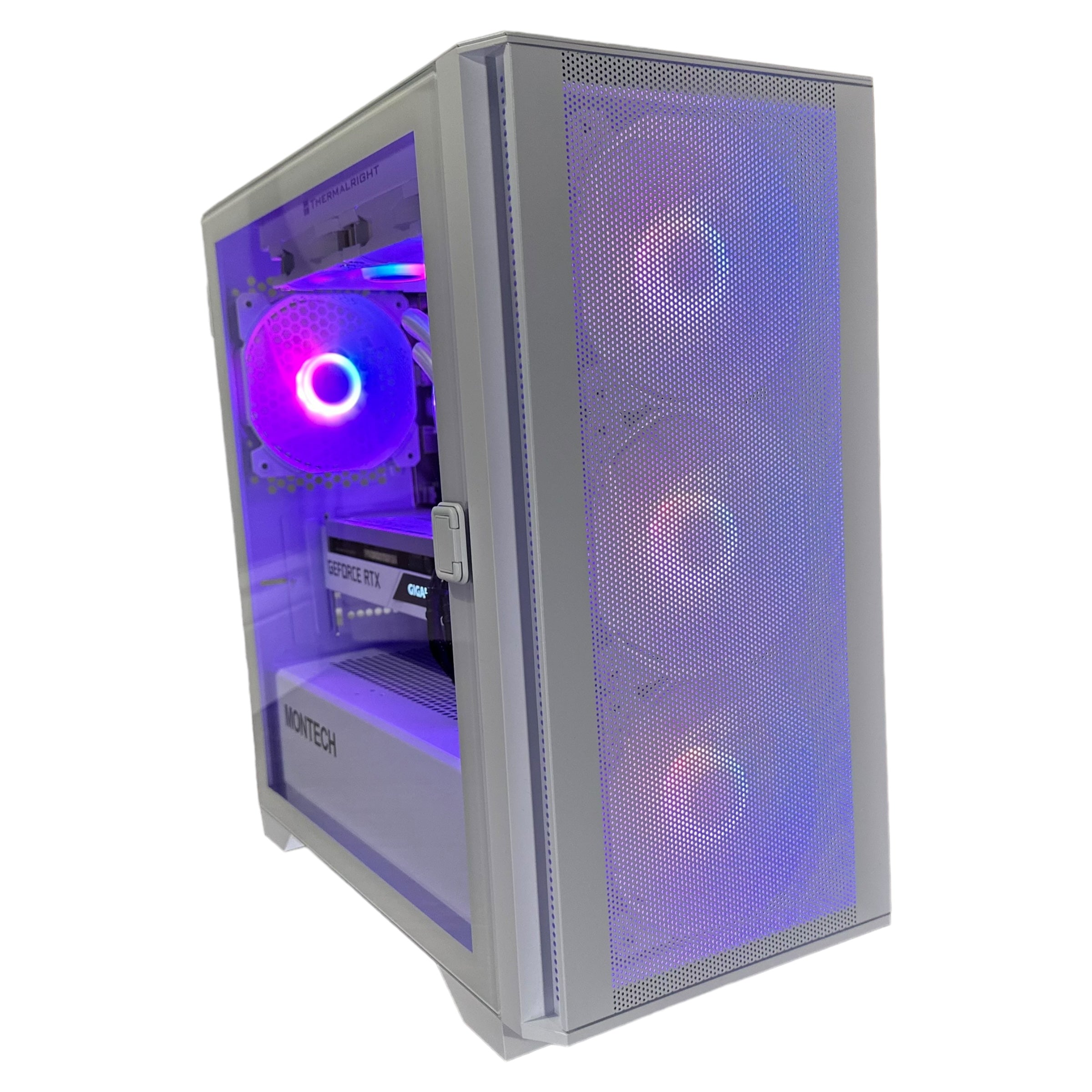 Brand New High End 12-Core Gaming PC, i7-12700KF (Better than i9-11900K), RTX 4070 Ti Options, 32GB 5200mhz DDR5 Ram, 1TB NVME SSD
