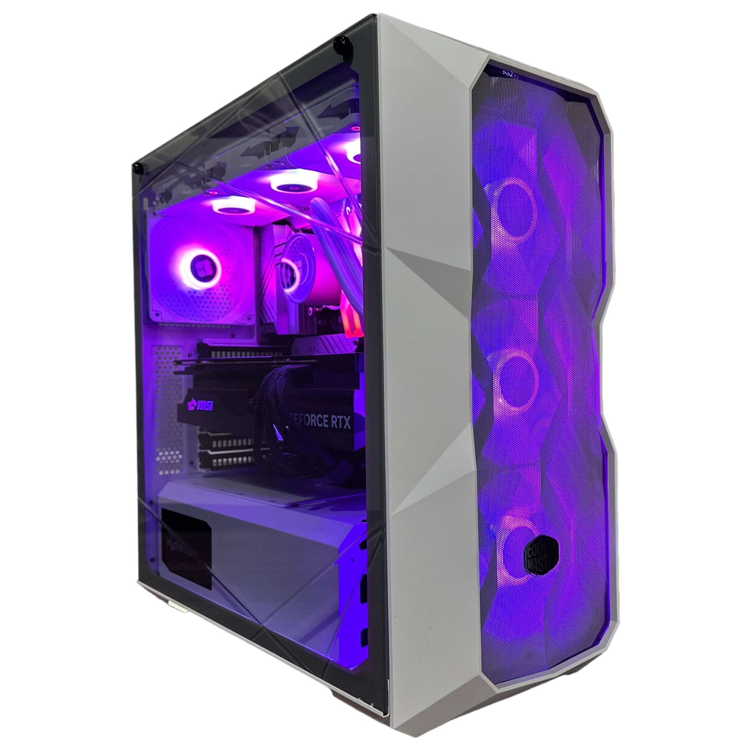 i9-12900K Gaming PC | 16-Core | RTX 30/40/50 Series Options | 32GB DDR5 6000MHz | 2TB Gen 4 NVMe SSD | ASUS Prime™ | WIFI + BT | Brand New