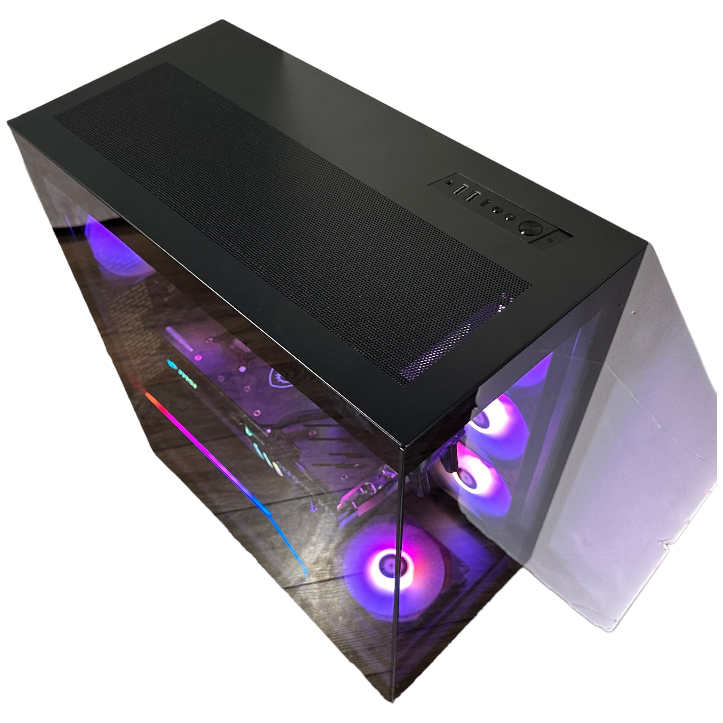 i9-14900KF Gaming PC | 24-Core | RTX 4090/5090 Options | 64GB DDR5 6000MHz | 4TB NVMe SSD + 8TB HDD (Options) | ASUS ROG MAXIMUS™ | WIFI + BT | Brand New - Groovy Computers
