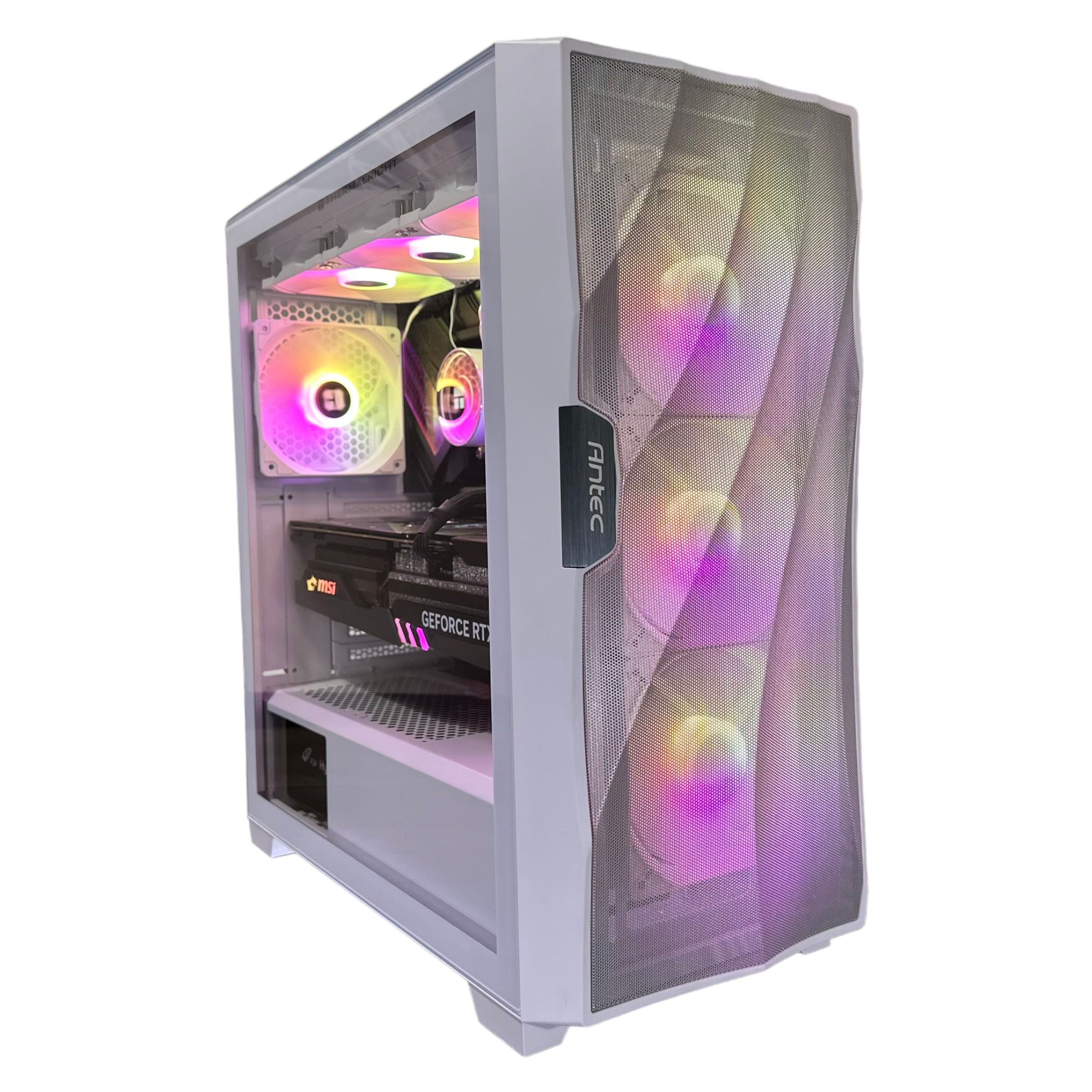 i9-14900K Gaming PC | 24-Core | RTX 30/40/50 Series Options | 64GB DDR5 6000MHz | 2TB NVMe SSD | ASUS™ ROG | WIFI + BT | Brand New