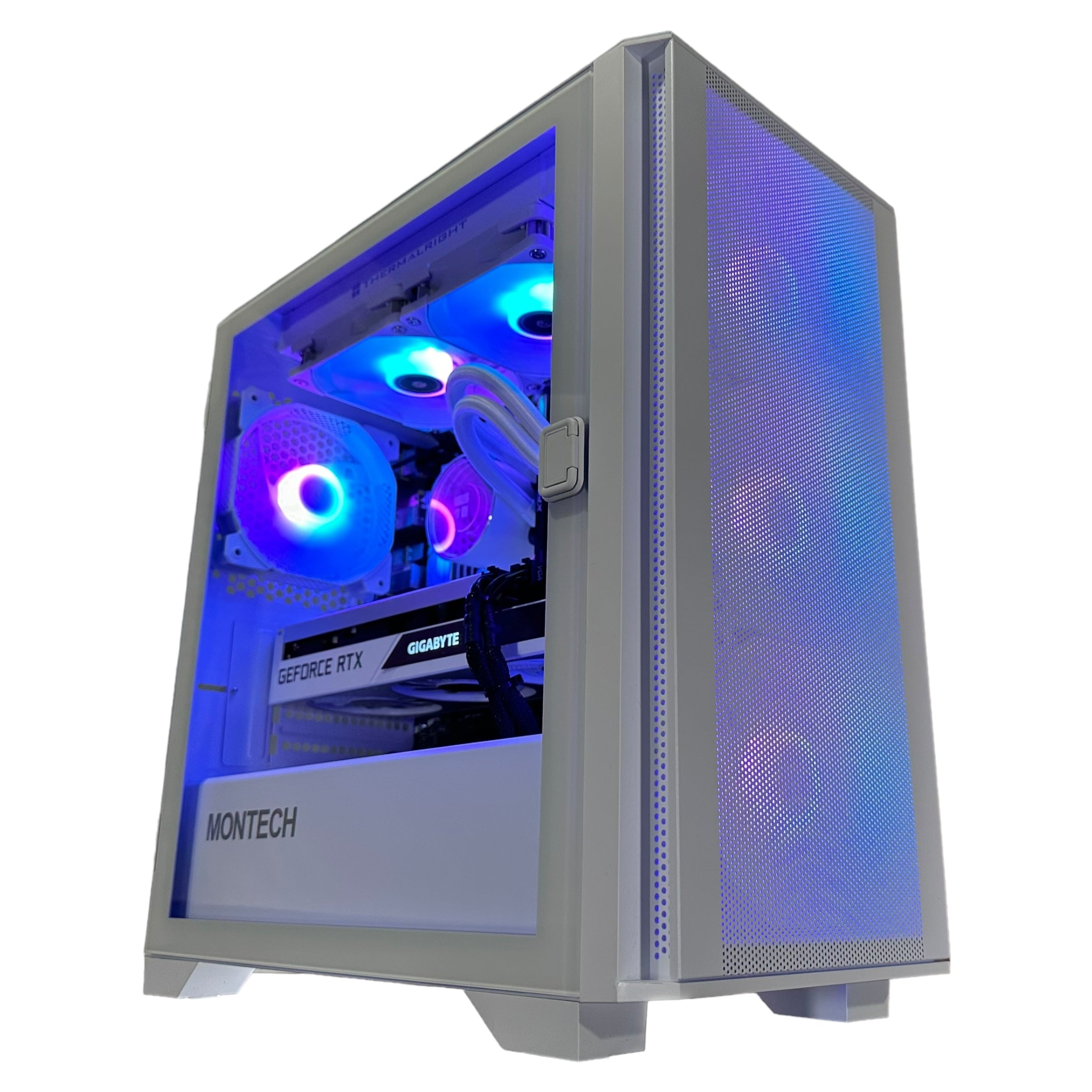 Brand New High End 12-Core Gaming PC, i7-12700KF (Better than i9-11900K), RTX 4070 Ti Options, 32GB 5200mhz DDR5 Ram, 1TB NVME SSD