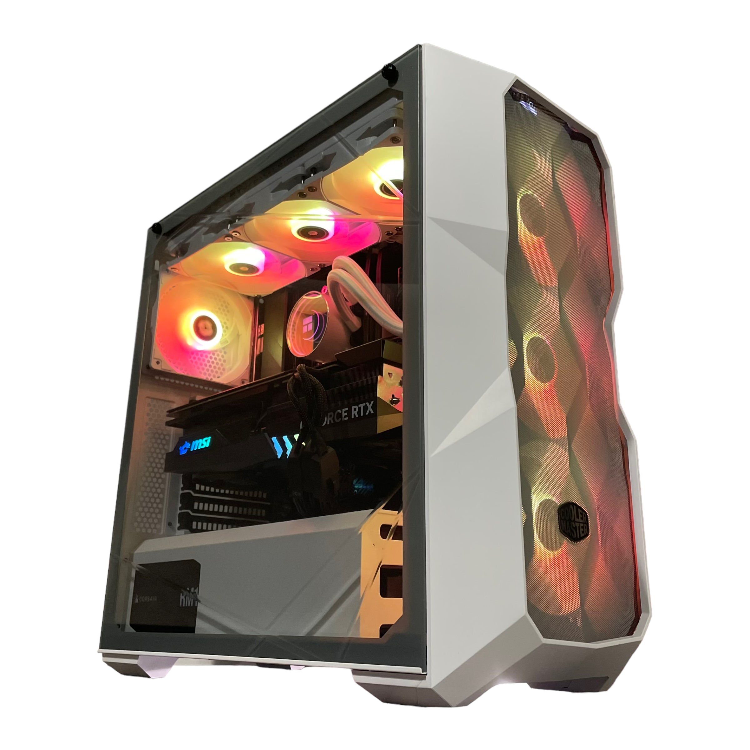 4K All AMD | Ryzen 9 7900X Gaming PC | 12-Core | RX 7900 XTX 24GB | 64GB DDR5 5600MHz | 2TB NVMe SSD | PG LIGHTNING™ | Brand New