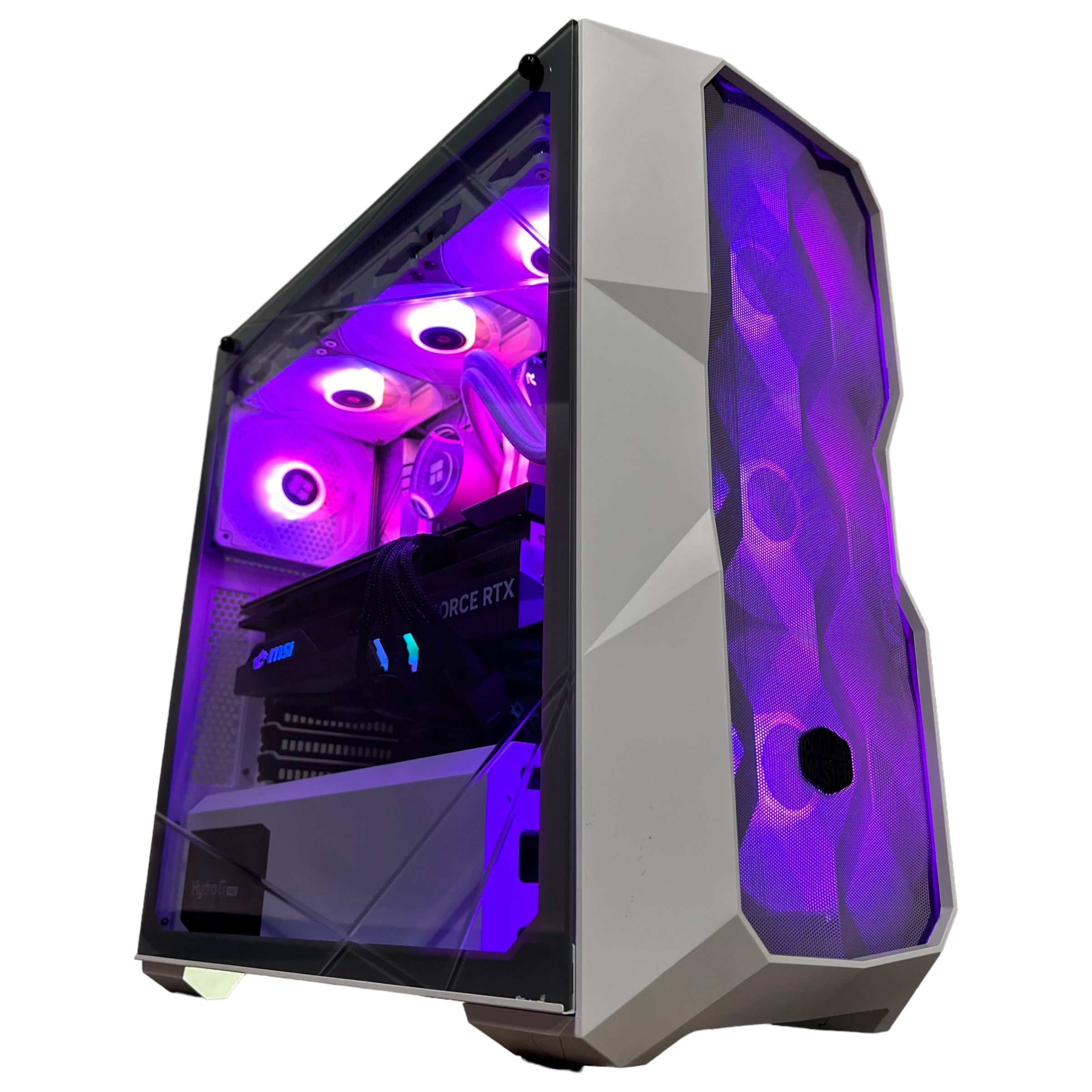 i9-12900K Gaming PC | 16-Core | RTX 30/40/50 Series Options | 32GB DDR5 6000MHz | 2TB Gen 4 NVMe SSD | ASUS Prime™ | WIFI + BT | Brand New