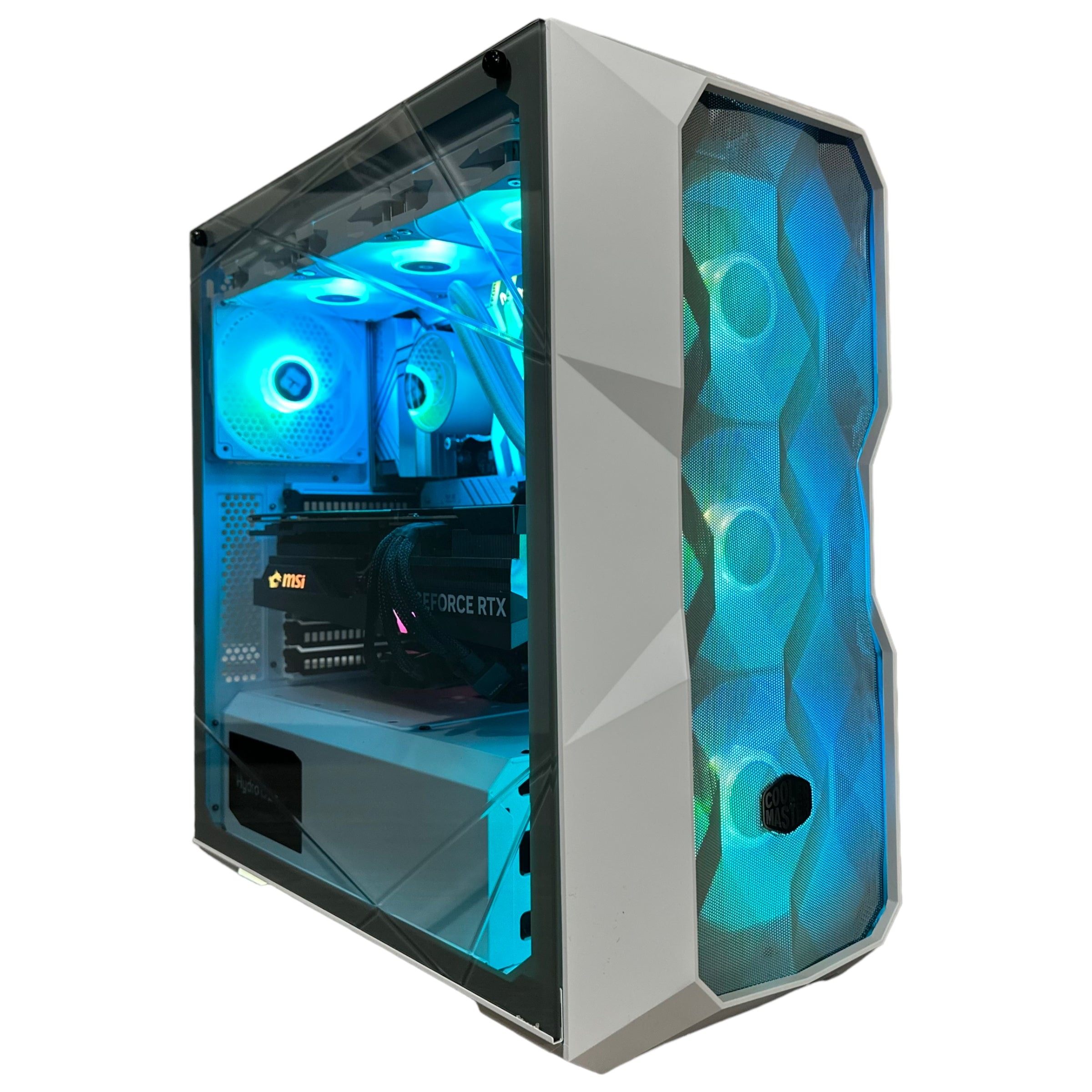 i9-12900K Gaming PC | 16-Core | RTX 30/40/50 Series Options | 32GB DDR5 6000MHz | 2TB Gen 4 NVMe SSD | ASUS Prime™ | WIFI + BT | Brand New