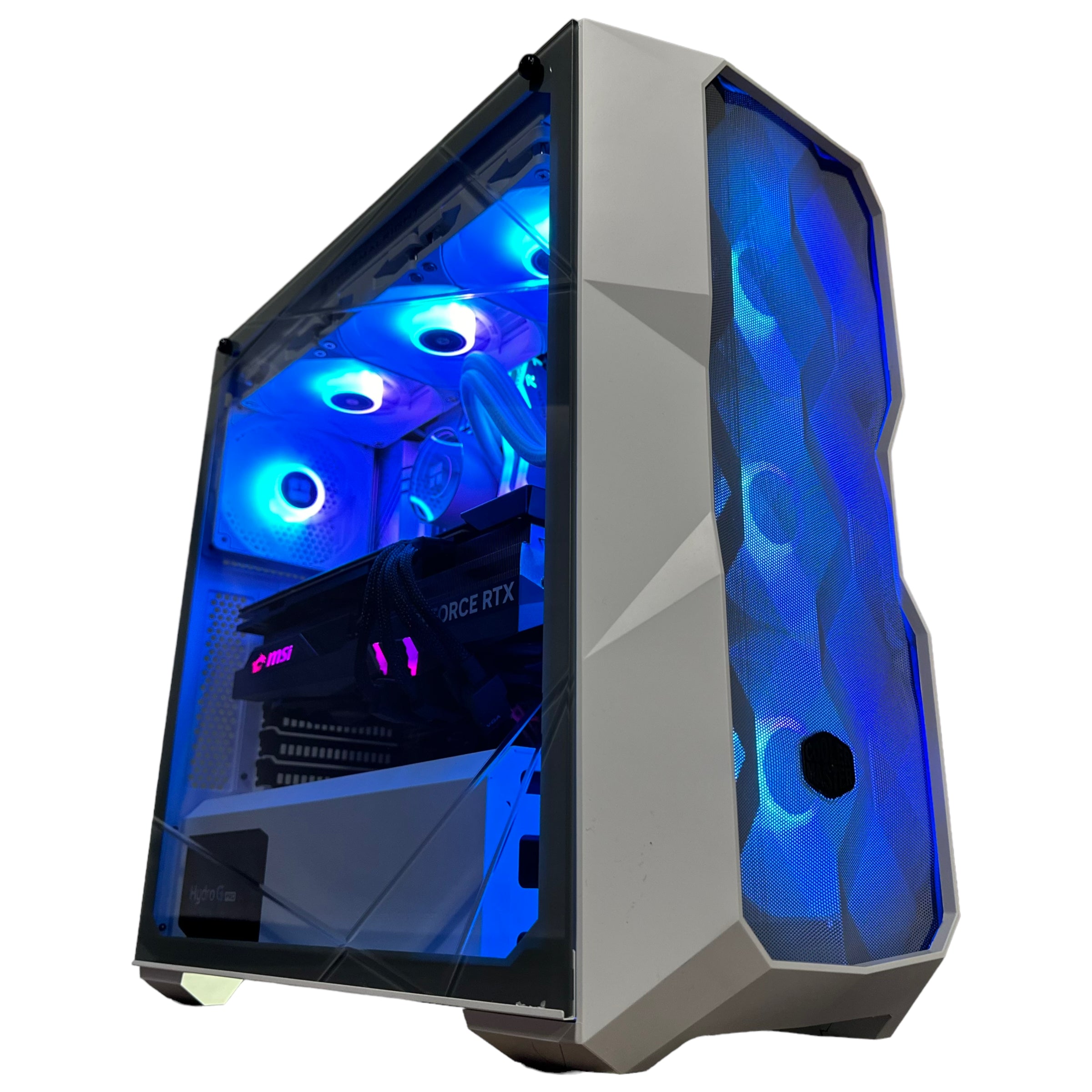 i9-12900K Gaming PC | 16-Core | RTX 30/40/50 Series Options | 32GB DDR5 6000MHz | 2TB Gen 4 NVMe SSD | ASUS Prime™ | WIFI + BT | Brand New