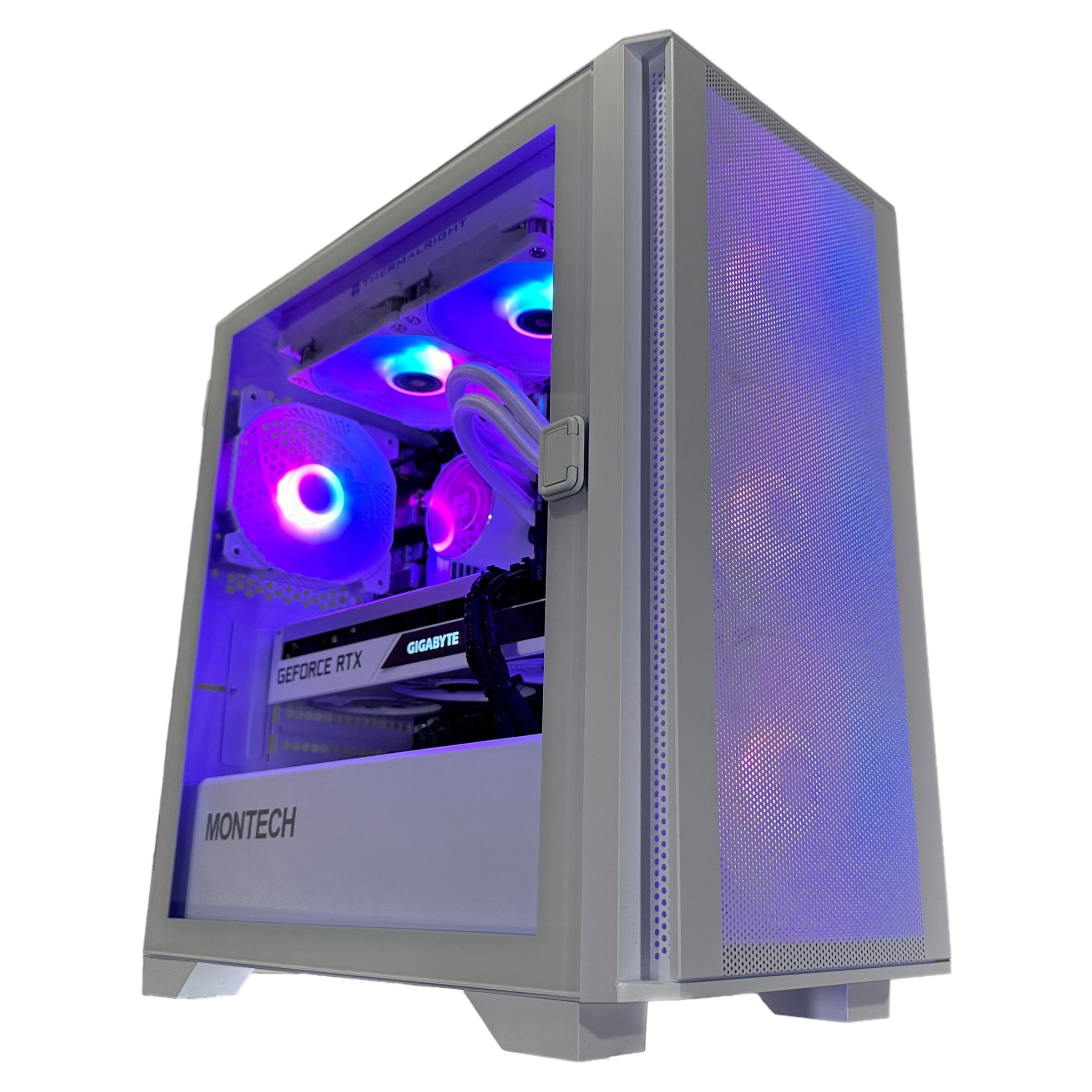 Brand New High End 12-Core Gaming PC, i7-12700KF (Better than i9-11900K), RTX 4070 Ti Options, 32GB 5200mhz DDR5 Ram, 1TB NVME SSD