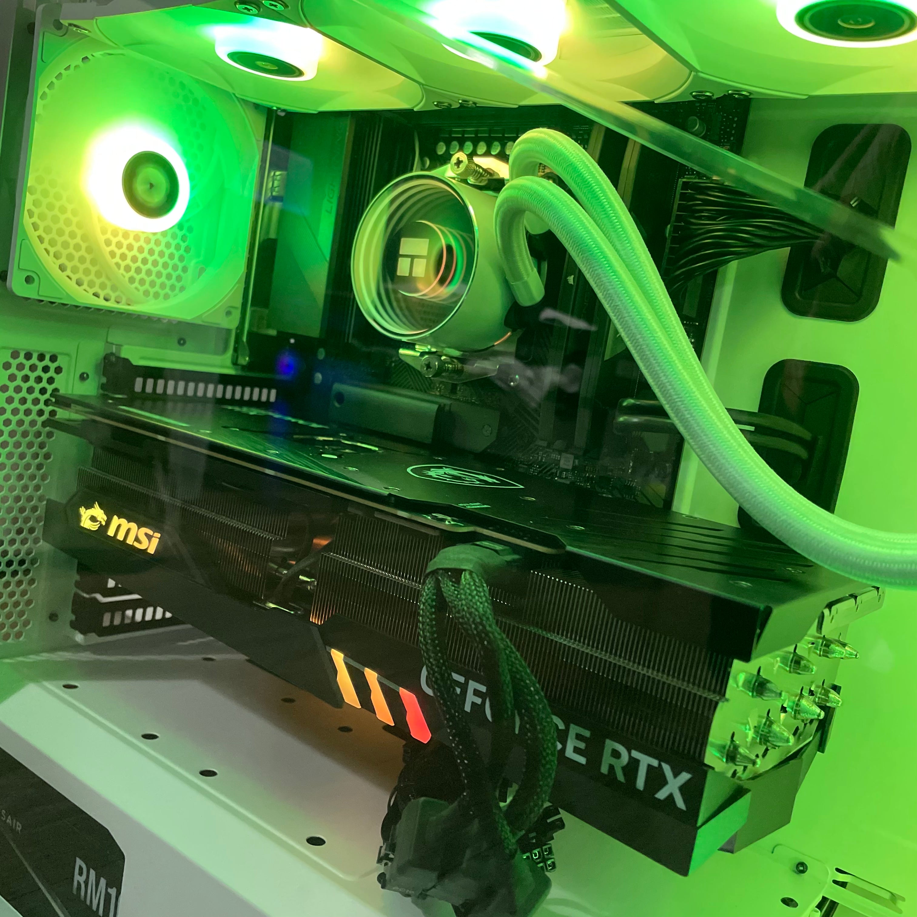 4K All AMD | Ryzen 9 7900X Gaming PC | 12-Core | RX 7900 XTX 24GB | 64GB DDR5 5600MHz | 2TB NVMe SSD | PG LIGHTNING™ | Brand New