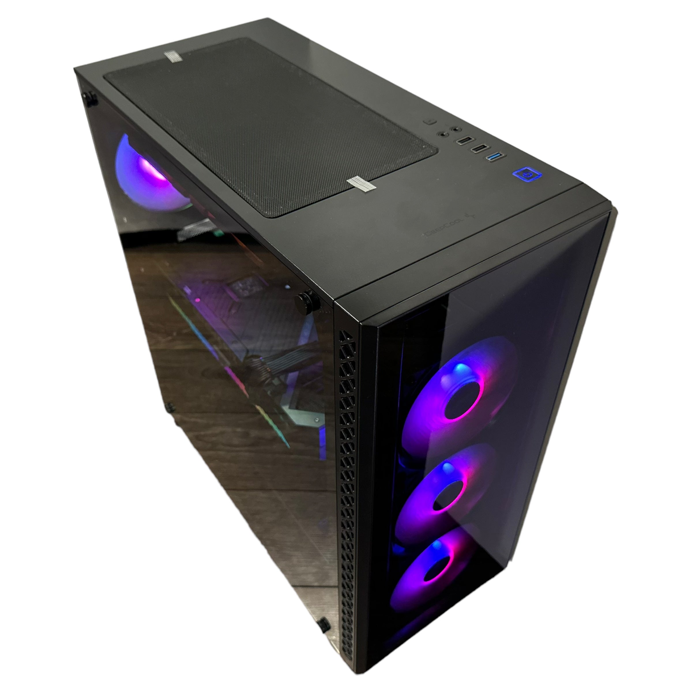 Brand New High-End 16-Core Gaming PC, i9-12900K, RTX 4070 / 4090 Options, 32GB 3600mhz DDR4 Ram, 1TB GEN 4 NVME SSD, 4TB HDD