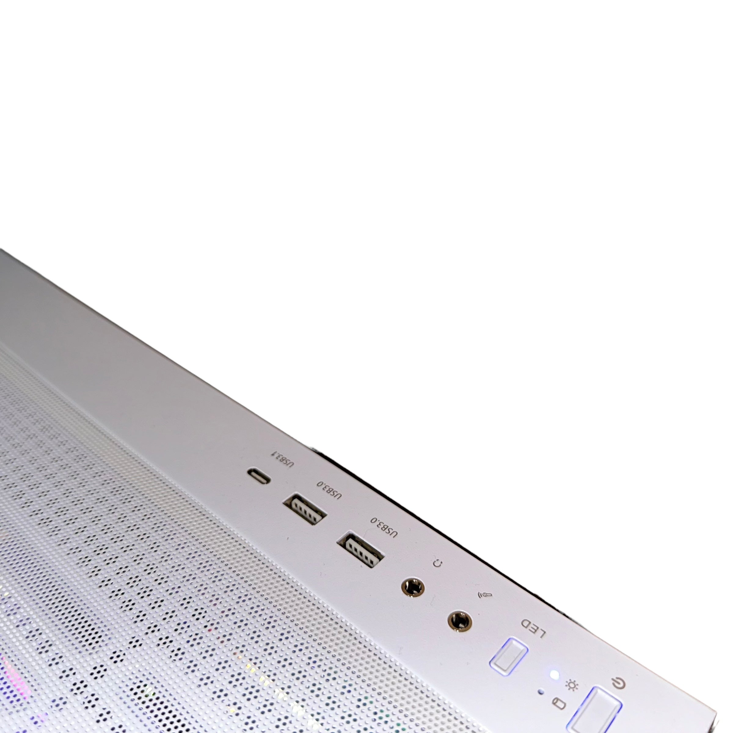 Ryzen 5 5600 Gaming PC | 6-Core | RTX 30/40/50 Series Options | 16GB RAM | 1TB NVMe SSD | STEEL LEGEND™ | Brand New - Groovy Computers