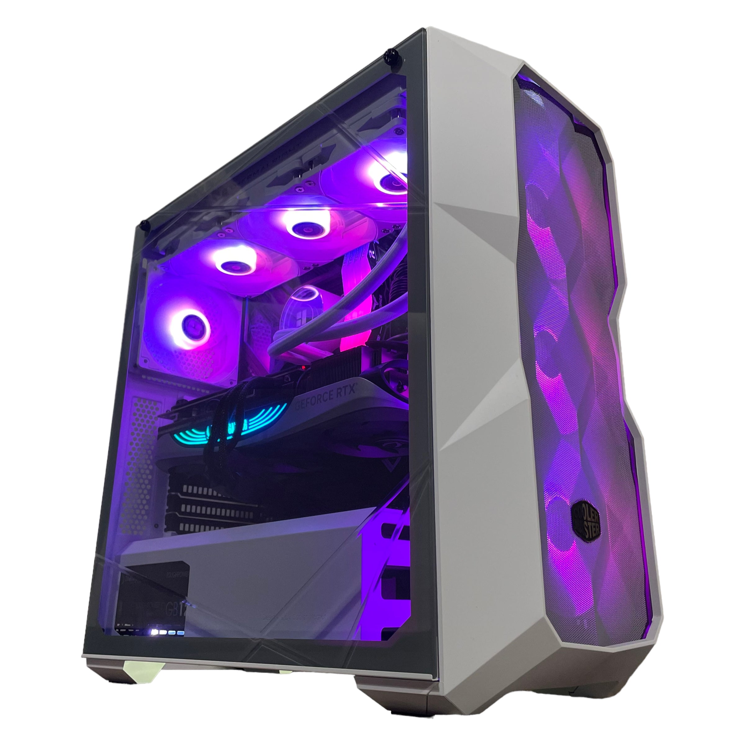 i9-13900KF Gaming PC | 24-Core | RTX 30/40/50 Series Options | 64GB DDR5 6400MHz | 2TB Gen 4 NVMe SSD | ASUS ROG™ | WIFI + BT | Brand New