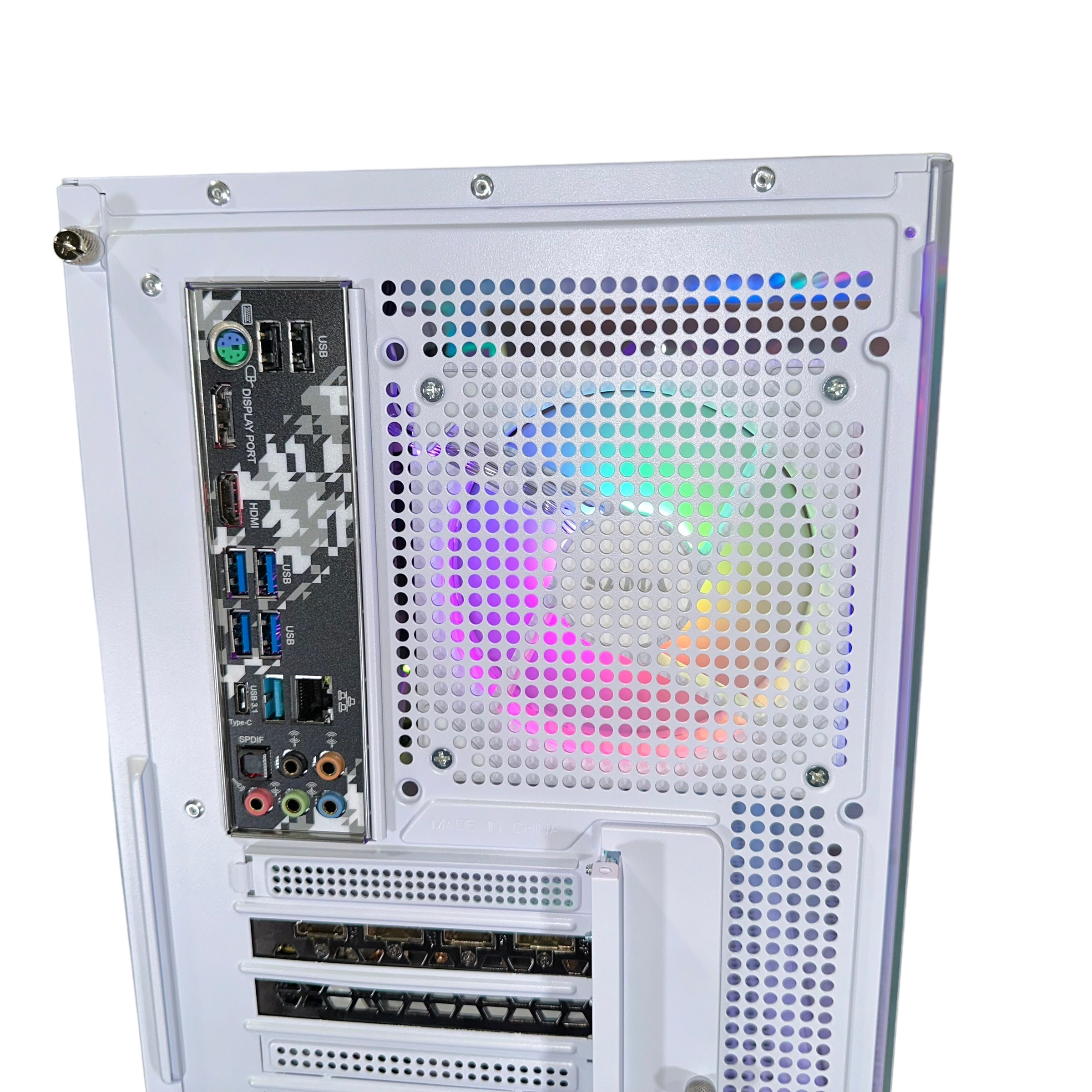 Ryzen 7 5700 Gaming PC | 8-Core | RTX 30/40/50 Series Options | 16GB RAM | 1TB NVMe SSD | STEEL LEGEND™ | Brand New