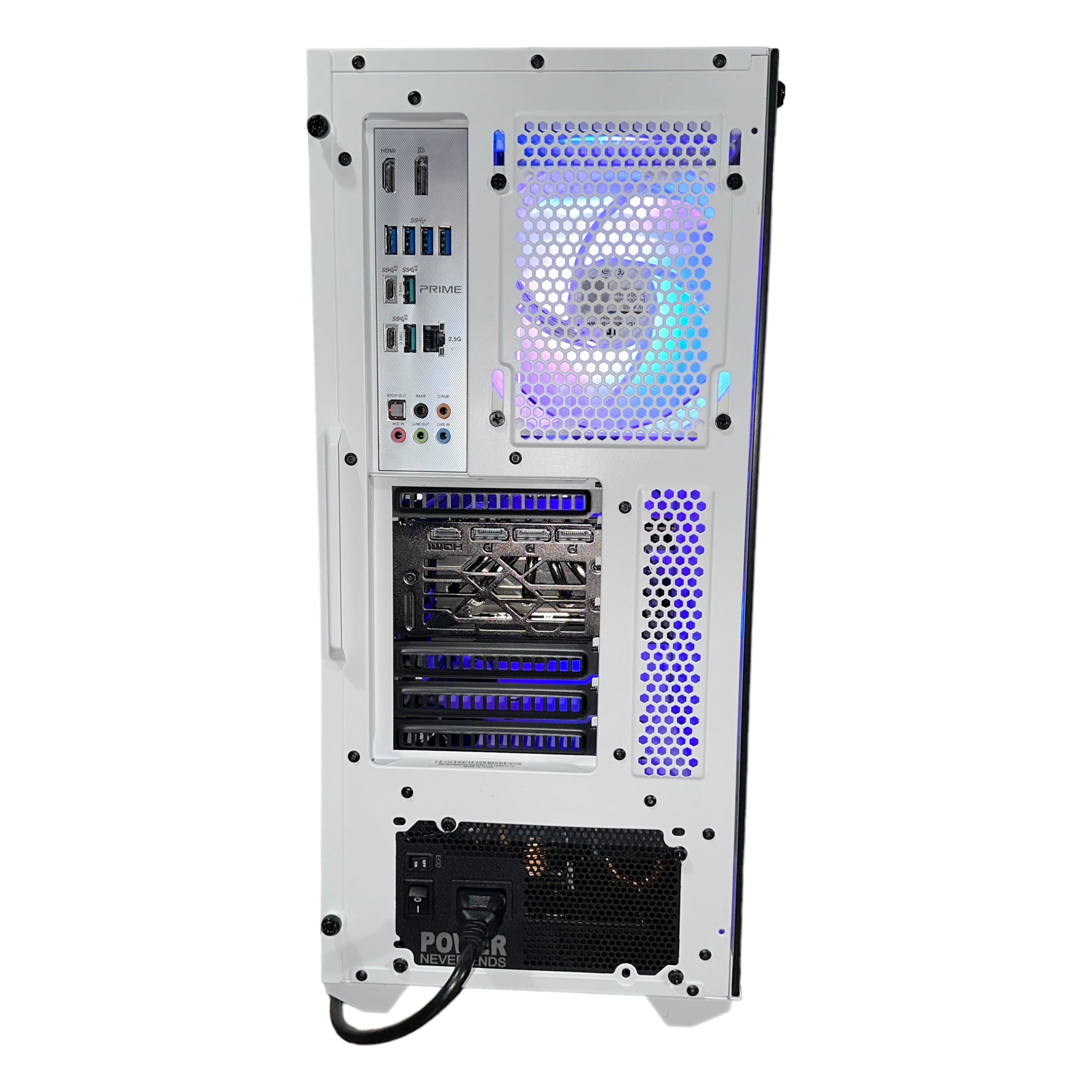 Top Tier Brand New High End 16-Core Gaming PC, i9-12900K, RTX 4090 24GB Options, 96GB 5600mhz DDR5 RAM, 2TB NVME SSD