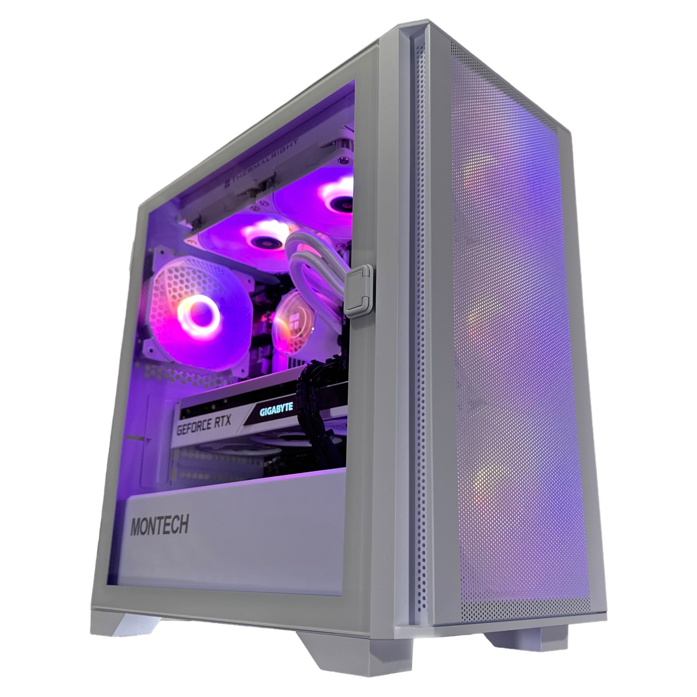 Brand New High End 12-Core Gaming PC, i7-12700KF (Better than i9-11900K), RTX 4070 Ti Options, 32GB 5200mhz DDR5 Ram, 1TB NVME SSD