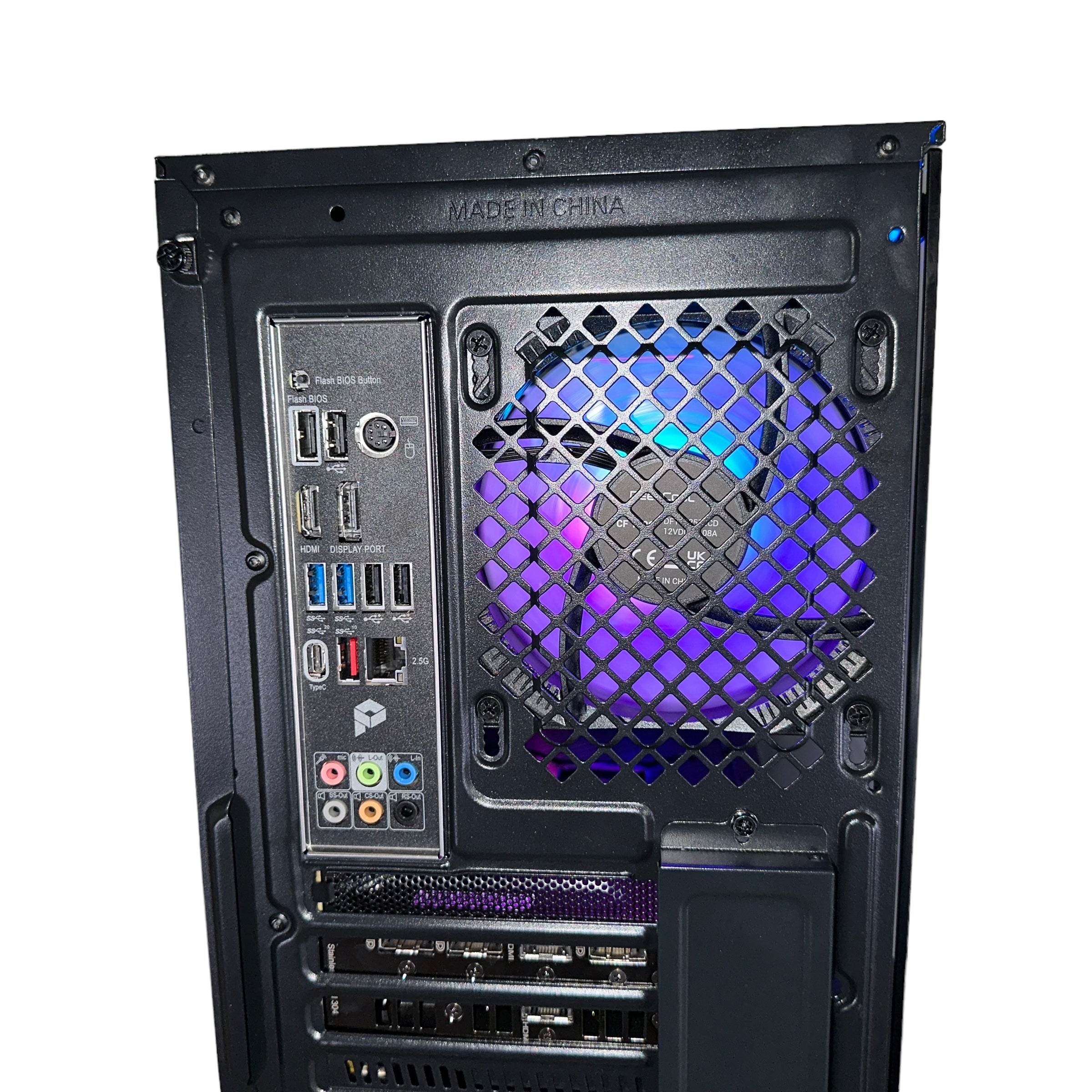 Brand New High-End 16-Core Gaming PC, i9-12900K, RTX 4070 / 4090 Options, 32GB 3600mhz DDR4 Ram, 1TB GEN 4 NVME SSD, 4TB HDD