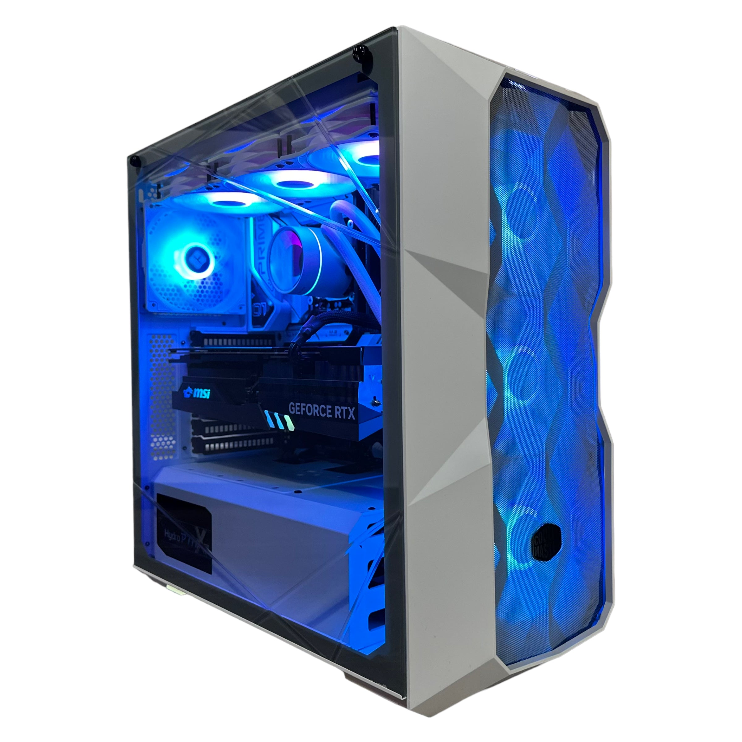 Top Tier Brand New High End 16-Core Gaming PC, i9-12900K, RTX 4090 24GB Options, 96GB 5600mhz DDR5 RAM, 2TB NVME SSD