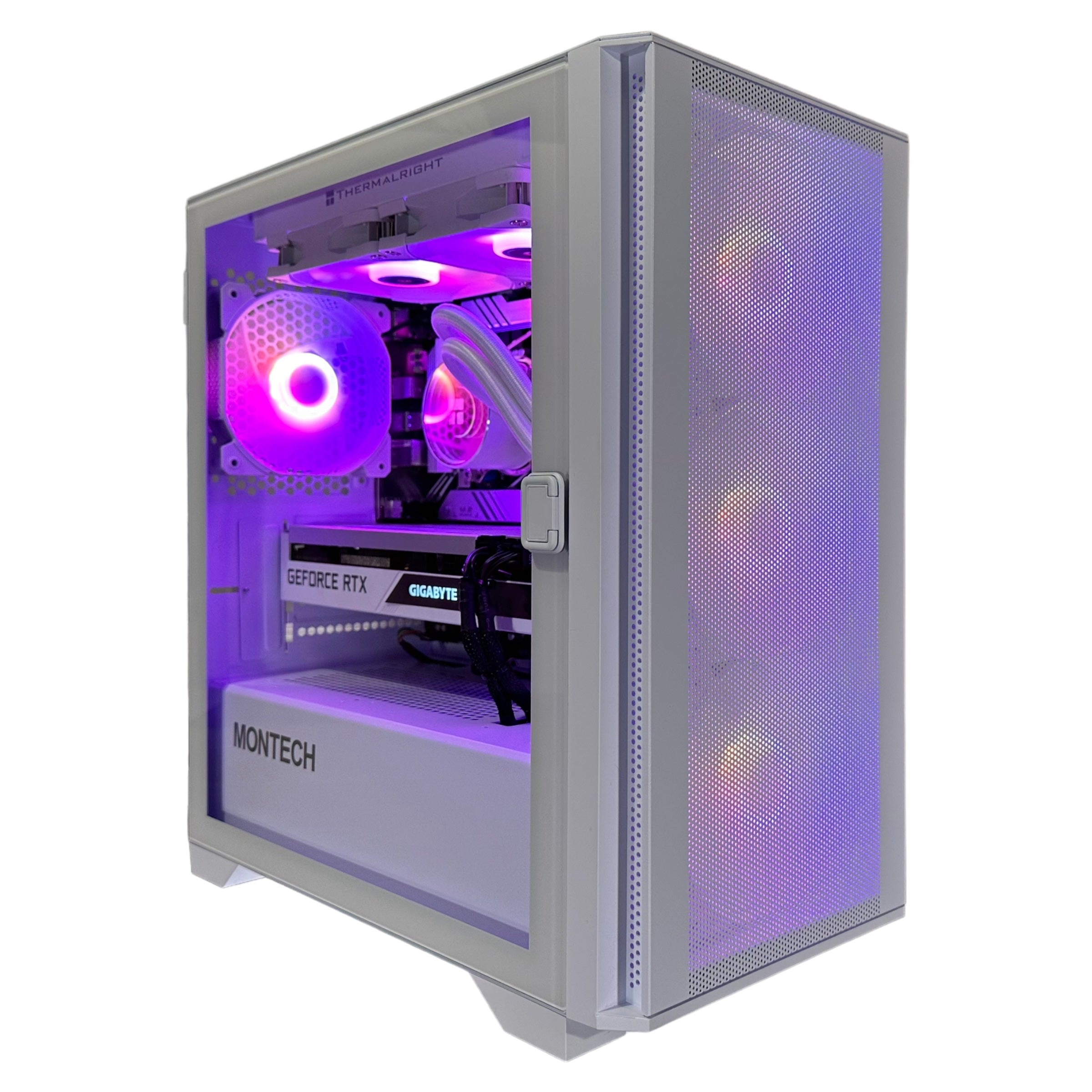 Brand New High End 12-Core Gaming PC, i7-12700KF (Better than i9-11900K), RTX 4070 Ti Options, 32GB 5200mhz DDR5 Ram, 1TB NVME SSD