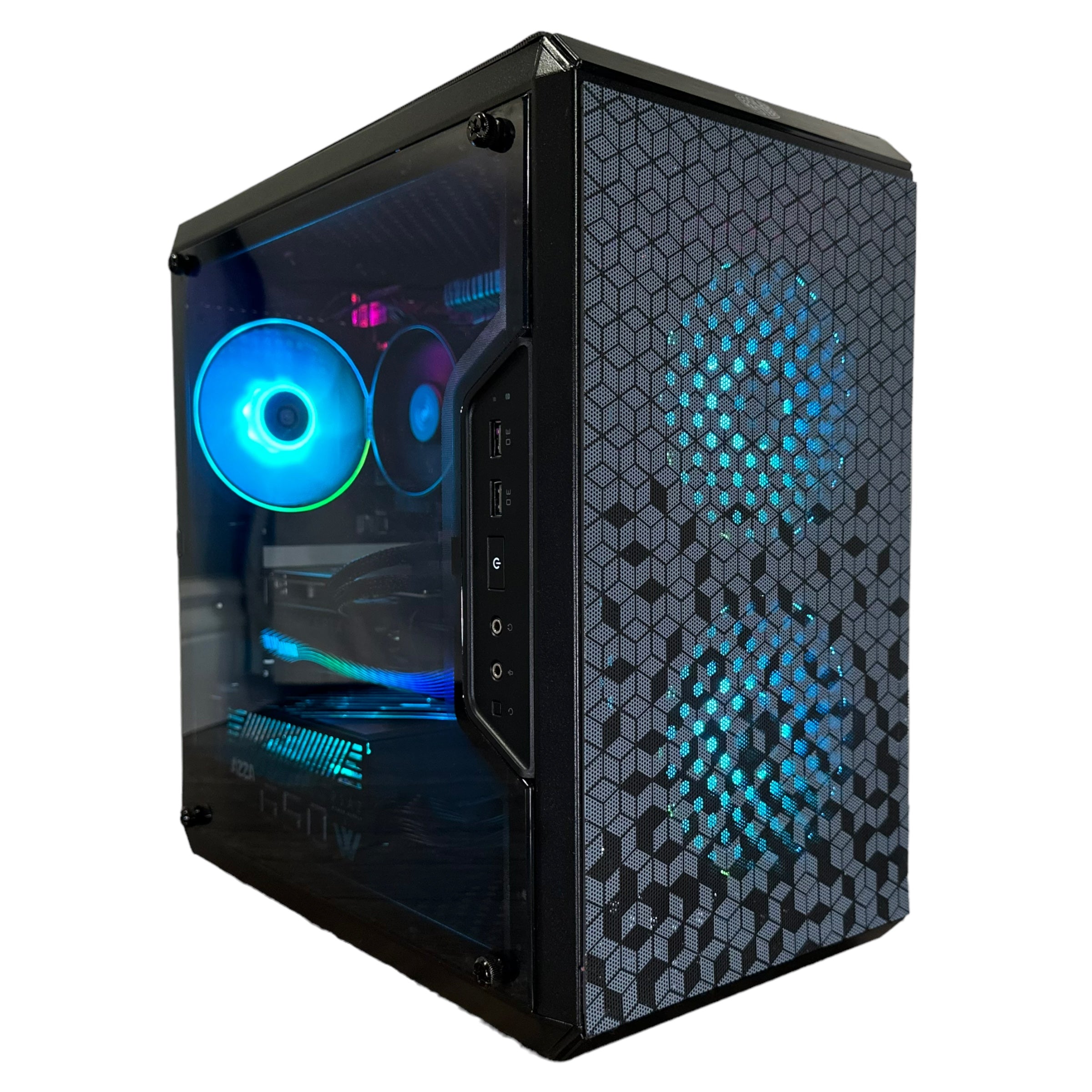 Ryzen 7 5700 Gaming PC | 8-Core | RTX 30/40/50 Series Options | 16GB RAM | 1TB SSD | Pro4™ | Brand New