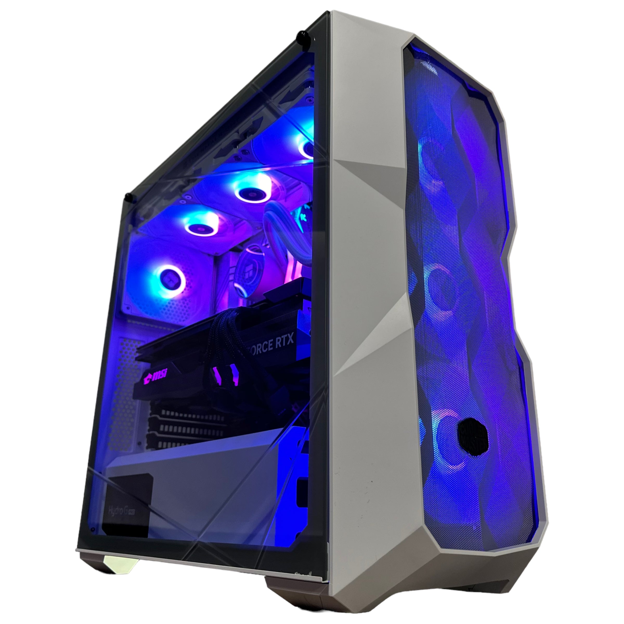 i9-12900K Gaming PC | 16-Core | RTX 30/40/50 Series Options | 32GB DDR5 6000MHz | 2TB Gen 4 NVMe SSD | ASUS Prime™ | WIFI + BT | Brand New