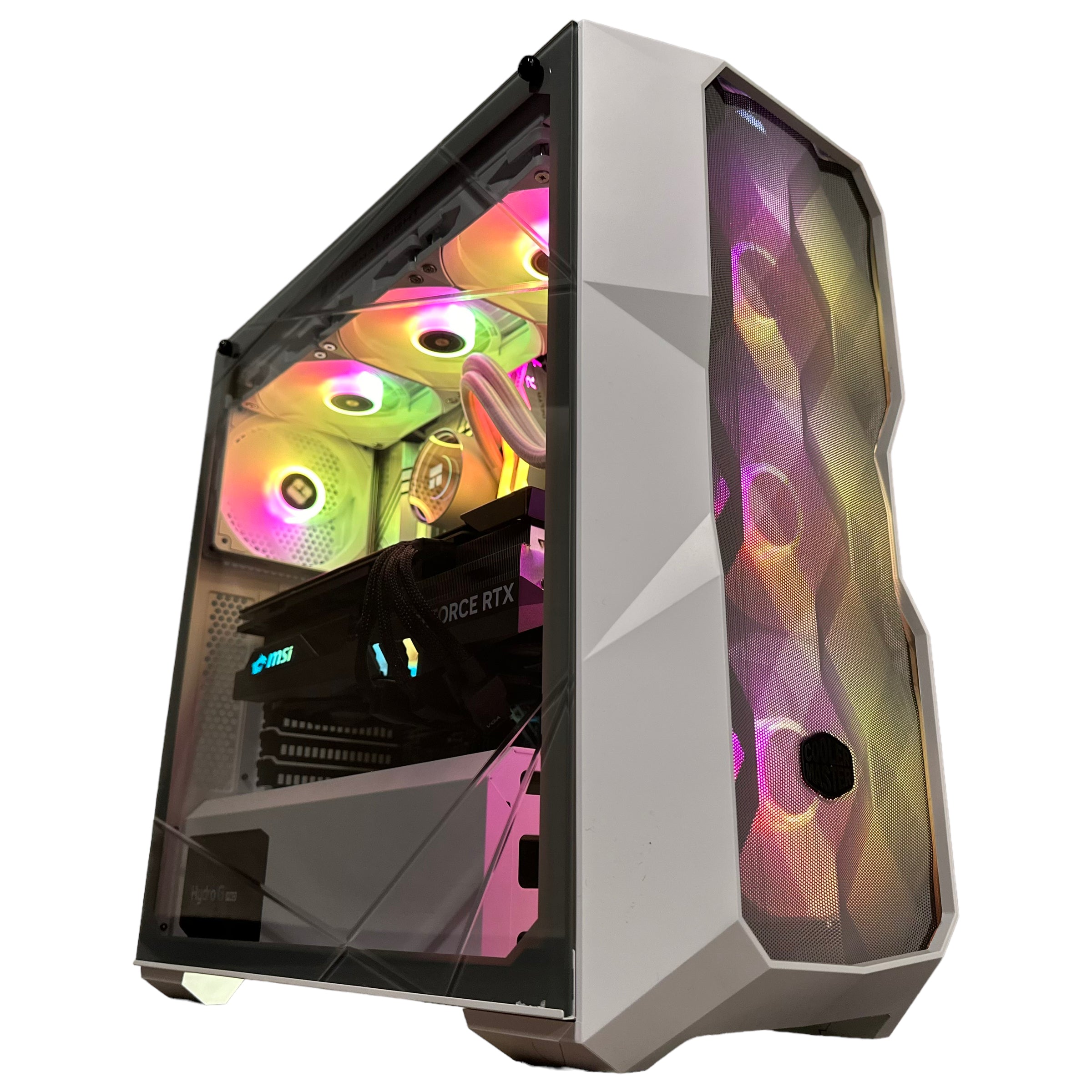 i9-12900K Gaming PC | 16-Core | RTX 30/40/50 Series Options | 32GB DDR5 6000MHz | 2TB Gen 4 NVMe SSD | ASUS Prime™ | WIFI + BT | Brand New