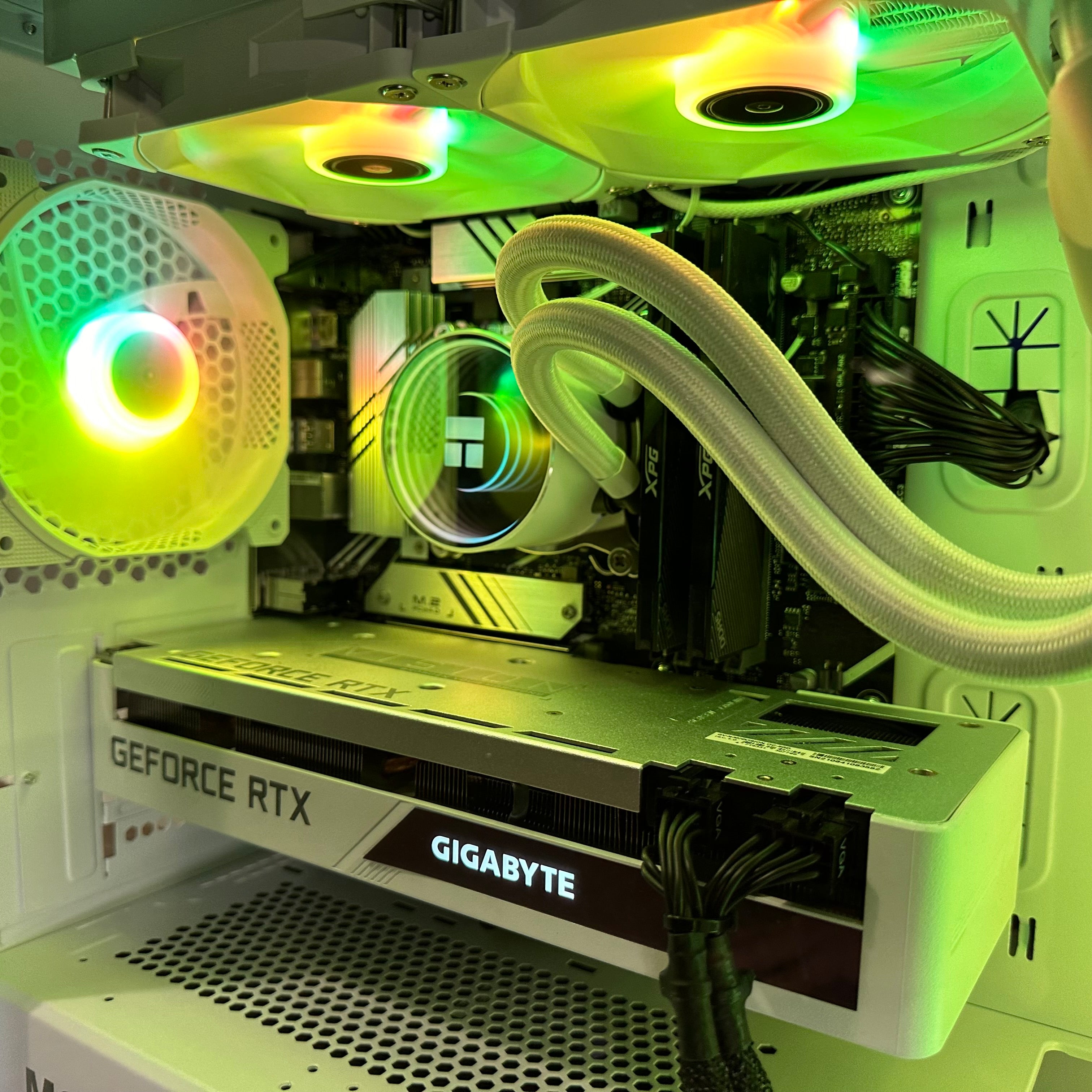 Brand New High End 12-Core Gaming PC, i7-12700KF (Better than i9-11900K), RTX 4070 Ti Options, 32GB 5200mhz DDR5 Ram, 1TB NVME SSD