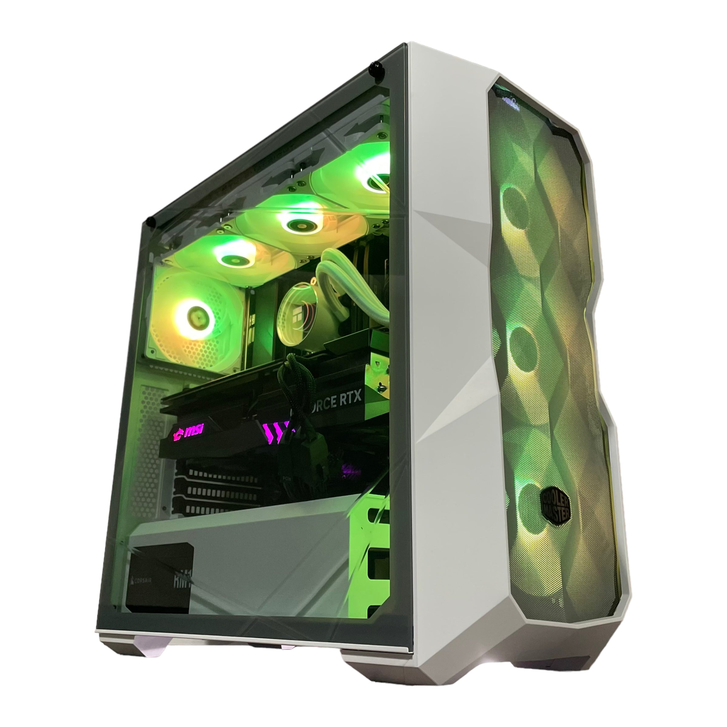 4K All AMD | Ryzen 9 7900X Gaming PC | 12-Core | RX 7900 XTX 24GB | 64GB DDR5 5600MHz | 2TB NVMe SSD | PG LIGHTNING™ | Brand New
