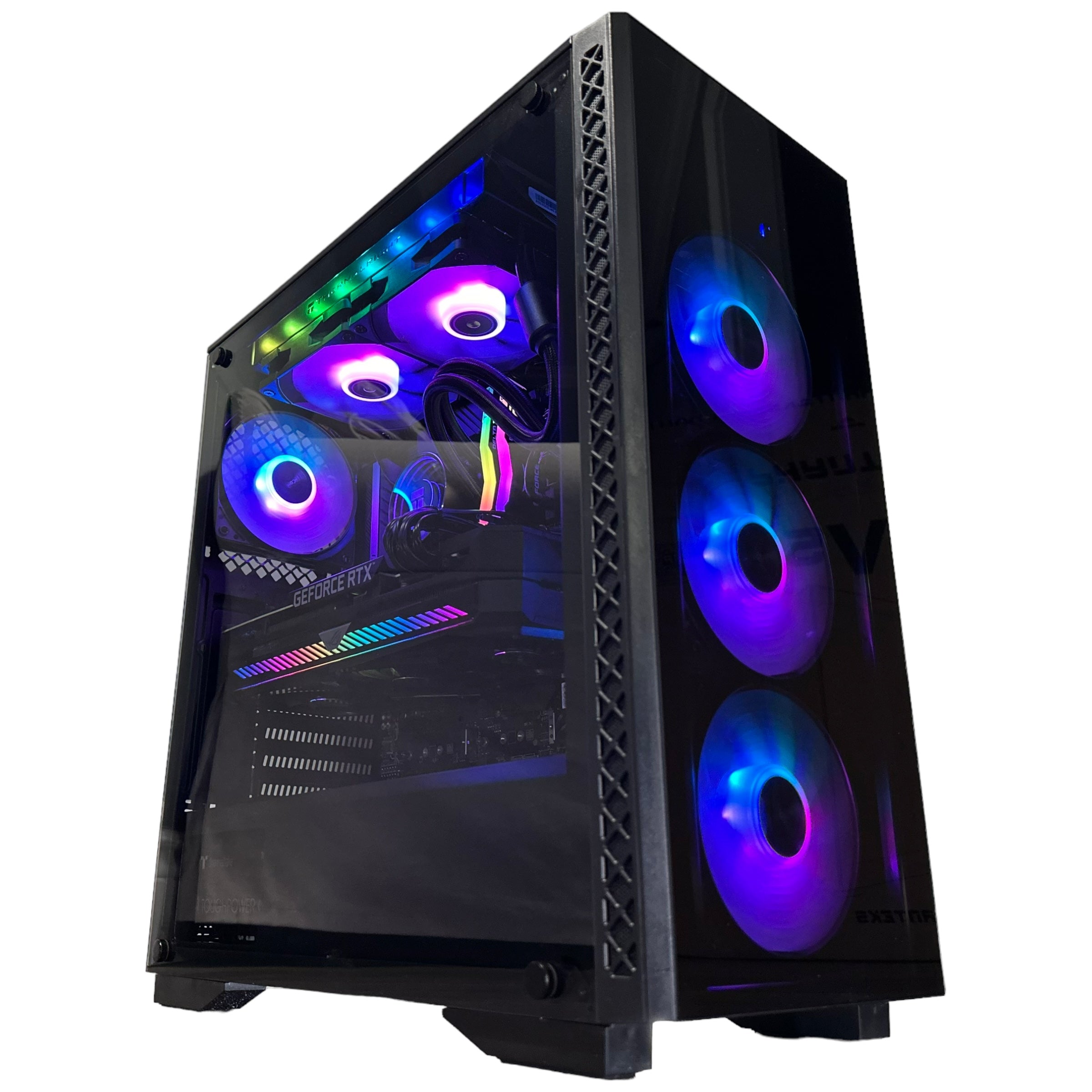 Brand New High-End 16-Core Gaming PC, i9-12900K, RTX 4070 / 4090 Options, 32GB 3600mhz DDR4 Ram, 1TB GEN 4 NVME SSD, 4TB HDD
