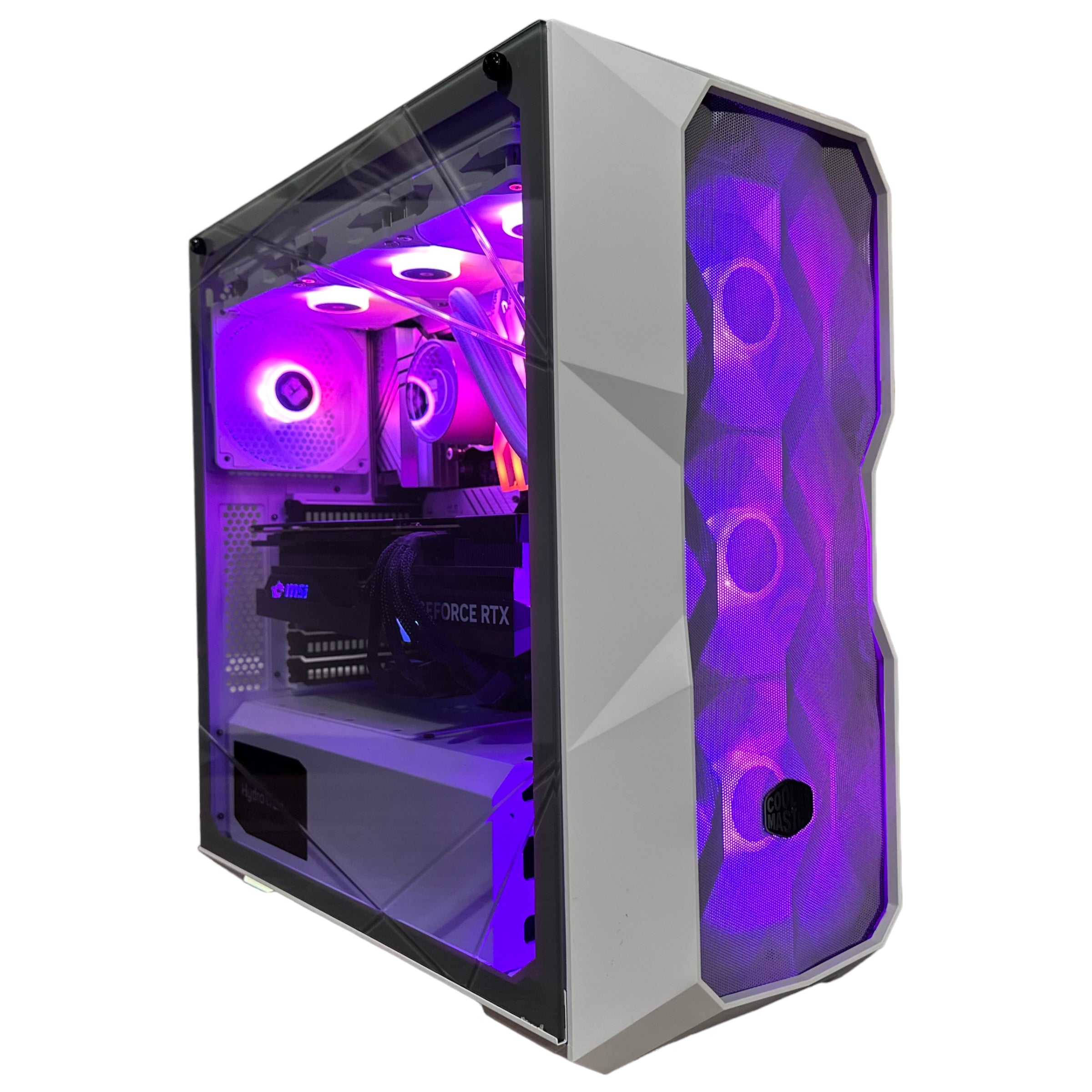 i9-12900K Gaming PC | 16-Core | RTX 30/40/50 Series Options | 32GB DDR5 6000MHz | 2TB Gen 4 NVMe SSD | ASUS Prime™ | WIFI + BT | Brand New