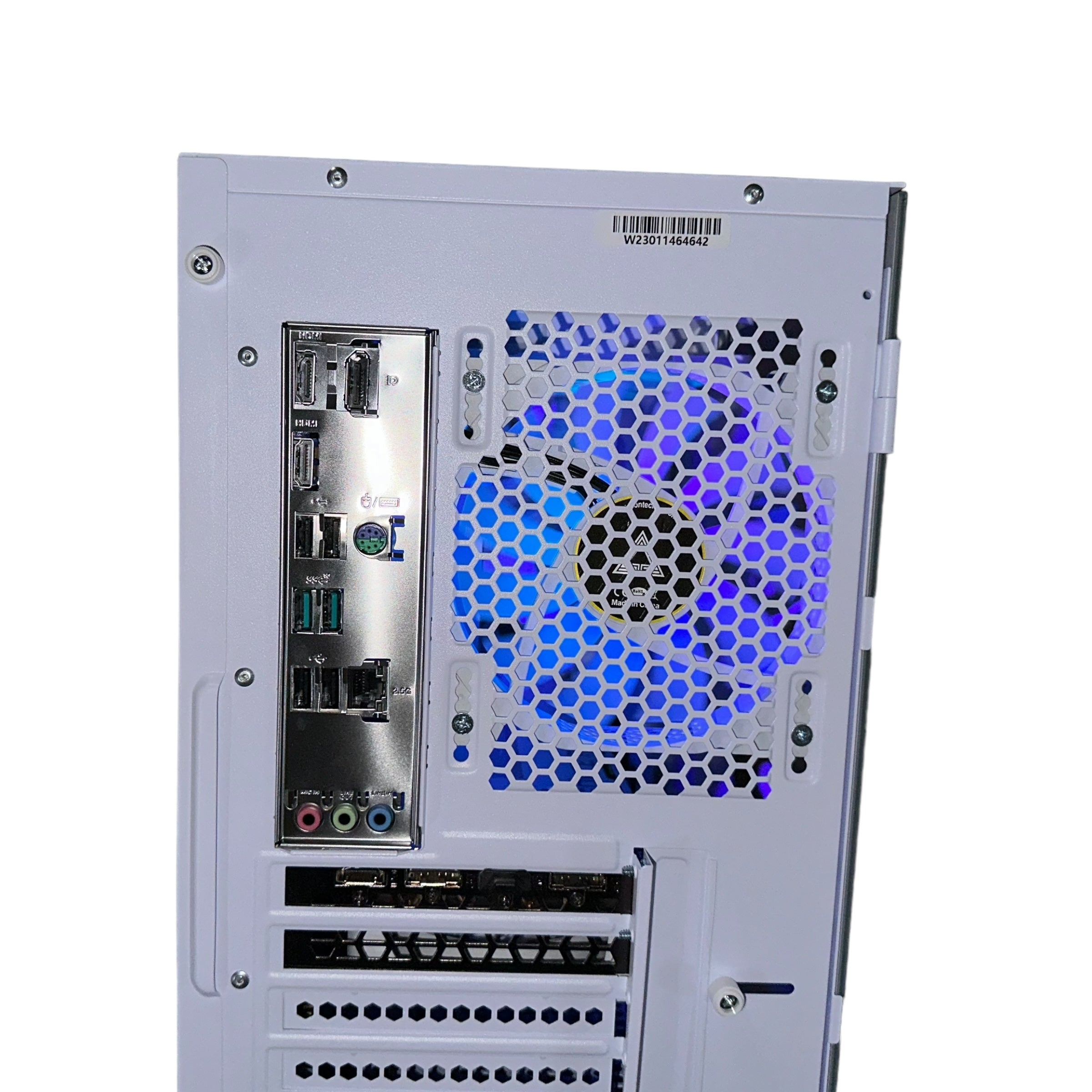 Brand New High End 12-Core Gaming PC, i7-12700KF (Better than i9-11900K), RTX 4070 Ti Options, 32GB 5200mhz DDR5 Ram, 1TB NVME SSD