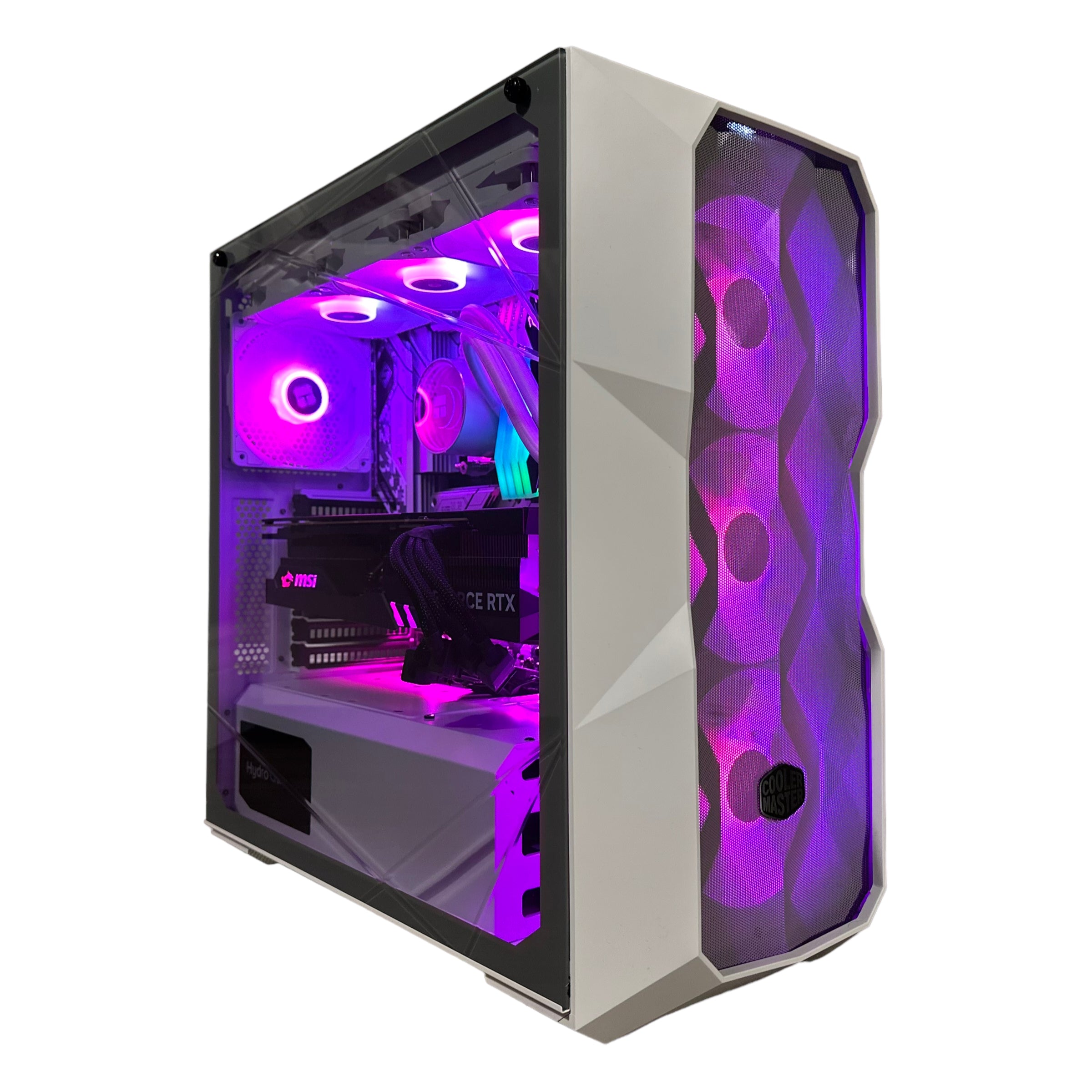 Top Tier Brand New High End 16-Core Gaming PC, Ryzen 9 7950x3D (Beats i9-14900K), RTX 4090 24GB Options, 64GB 6000mhz DDR5 RAM, 2TB NVME SSD, WIFI + BT