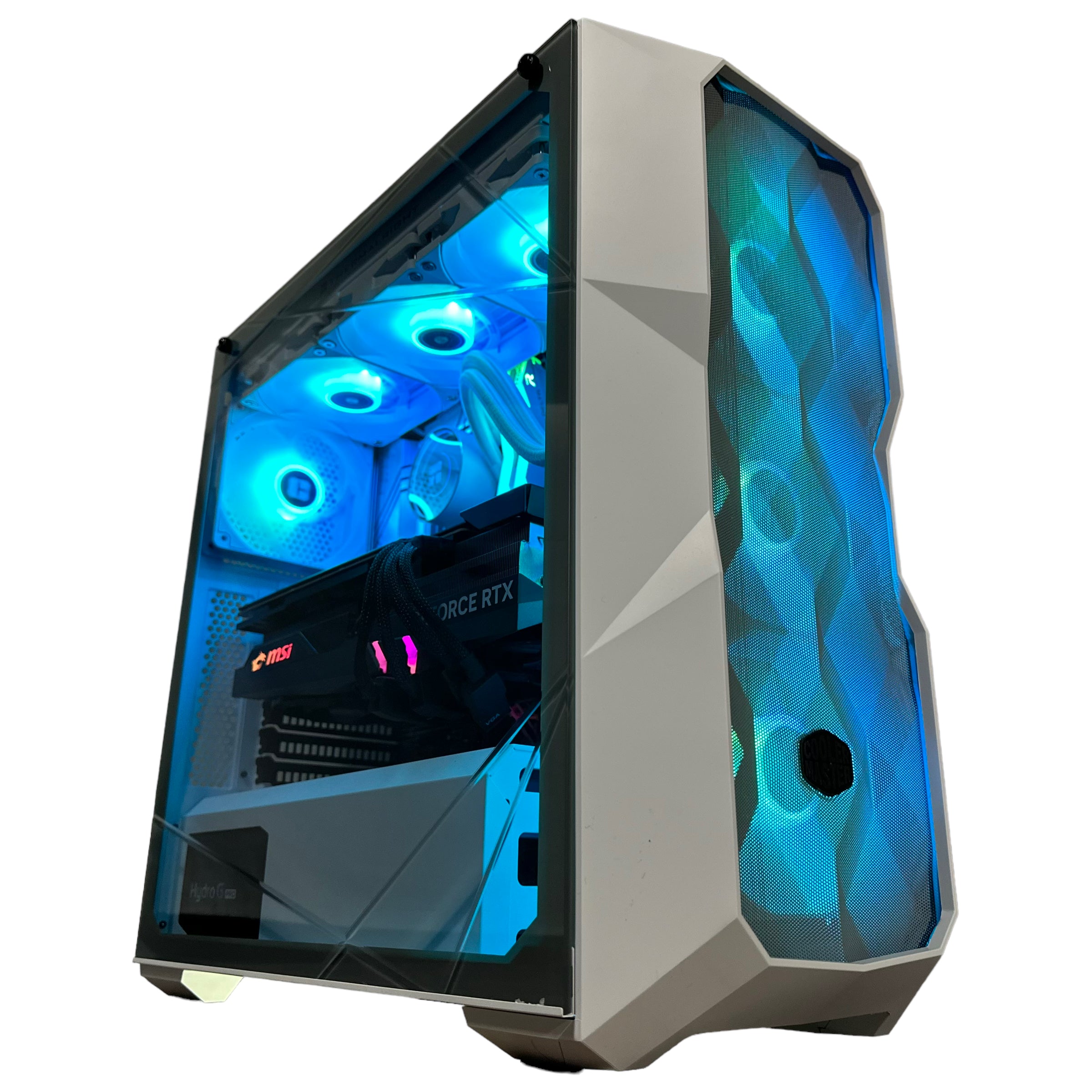 i9-12900K Gaming PC | 16-Core | RTX 30/40/50 Series Options | 32GB DDR5 6000MHz | 2TB Gen 4 NVMe SSD | ASUS Prime™ | WIFI + BT | Brand New