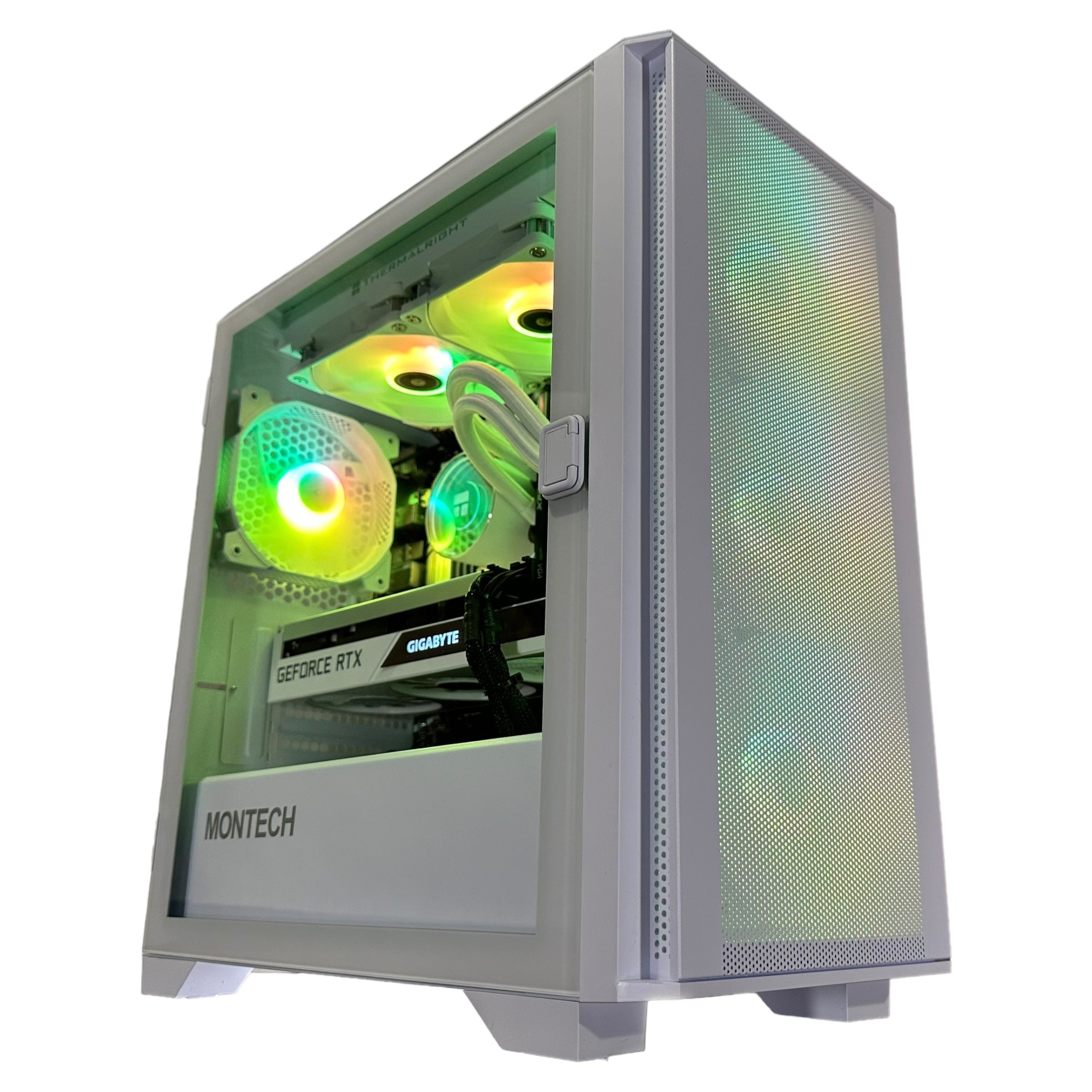 i7-12700KF Gaming PC | 12-Core | RTX 30/40/50 Series Options | 32GB DDR5 5200MHz | 1TB NVMe SSD | ASUS Prime™ | Brand New