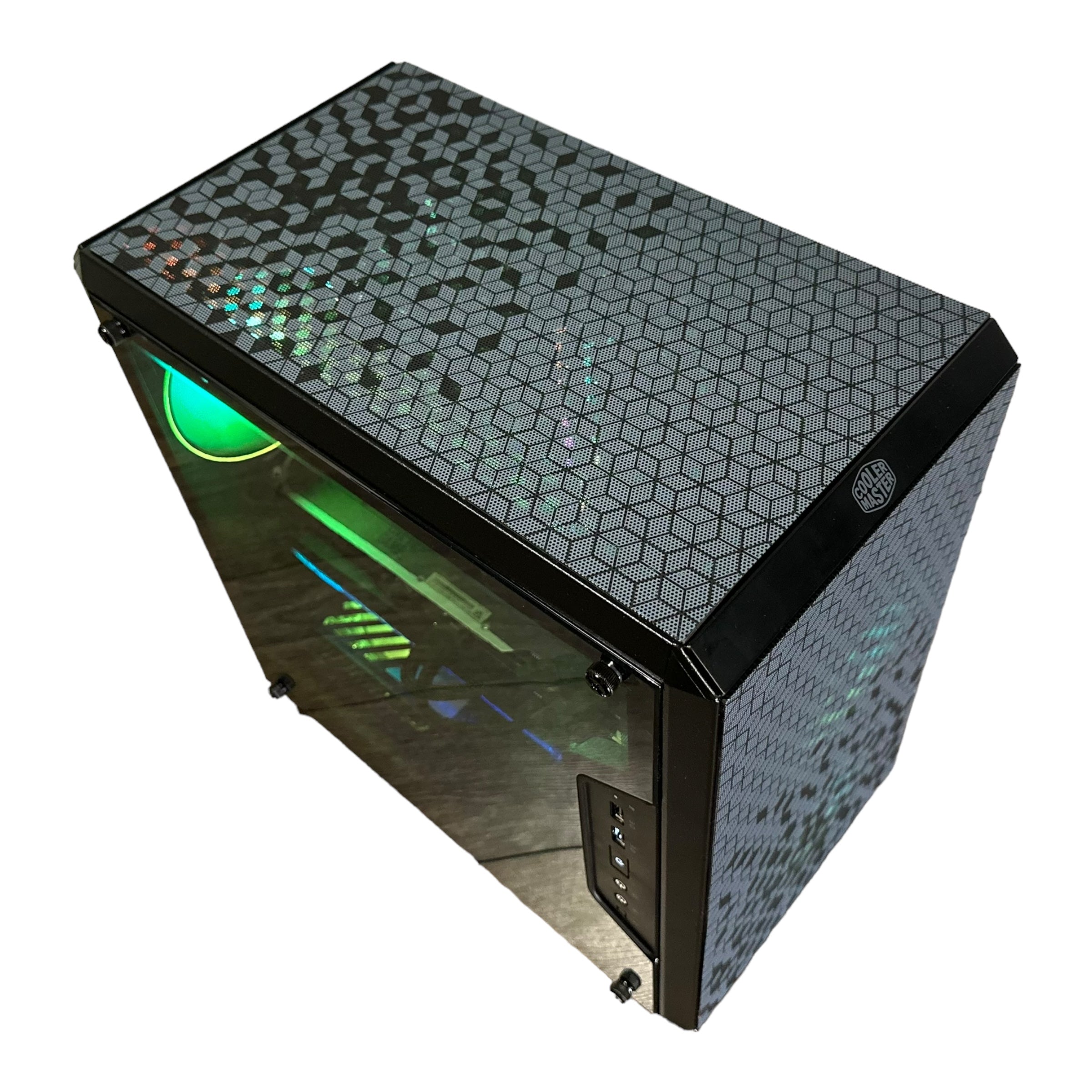 Ryzen 7 5700 Gaming PC | 8-Core | RTX 30/40/50 Series Options | 16GB RAM | 1TB SSD | Pro4™ | Brand New