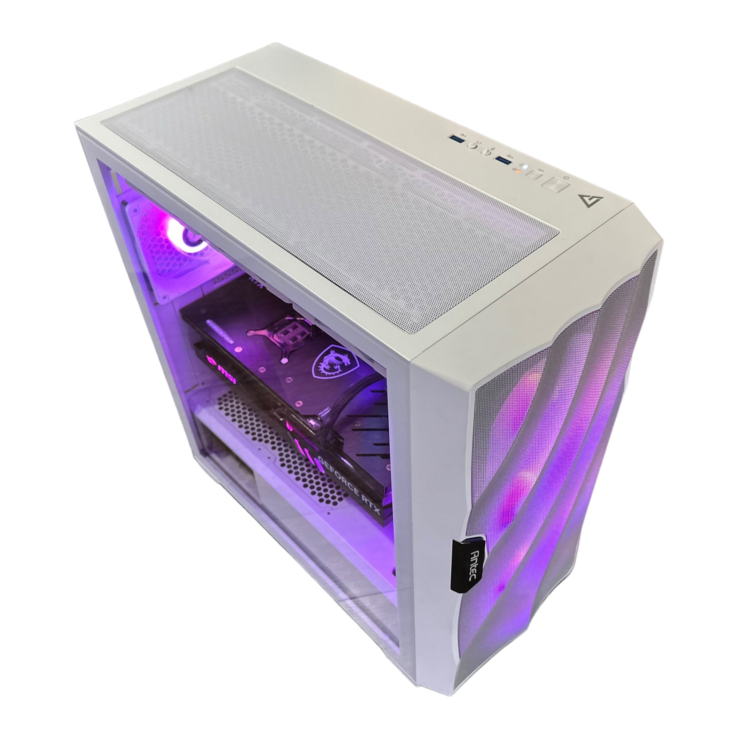 i9-14900K Gaming PC | 24-Core | RTX 30/40/50 Series Options | 64GB DDR5 6000MHz | 2TB NVMe SSD | ASUS™ ROG | WIFI + BT | Brand New