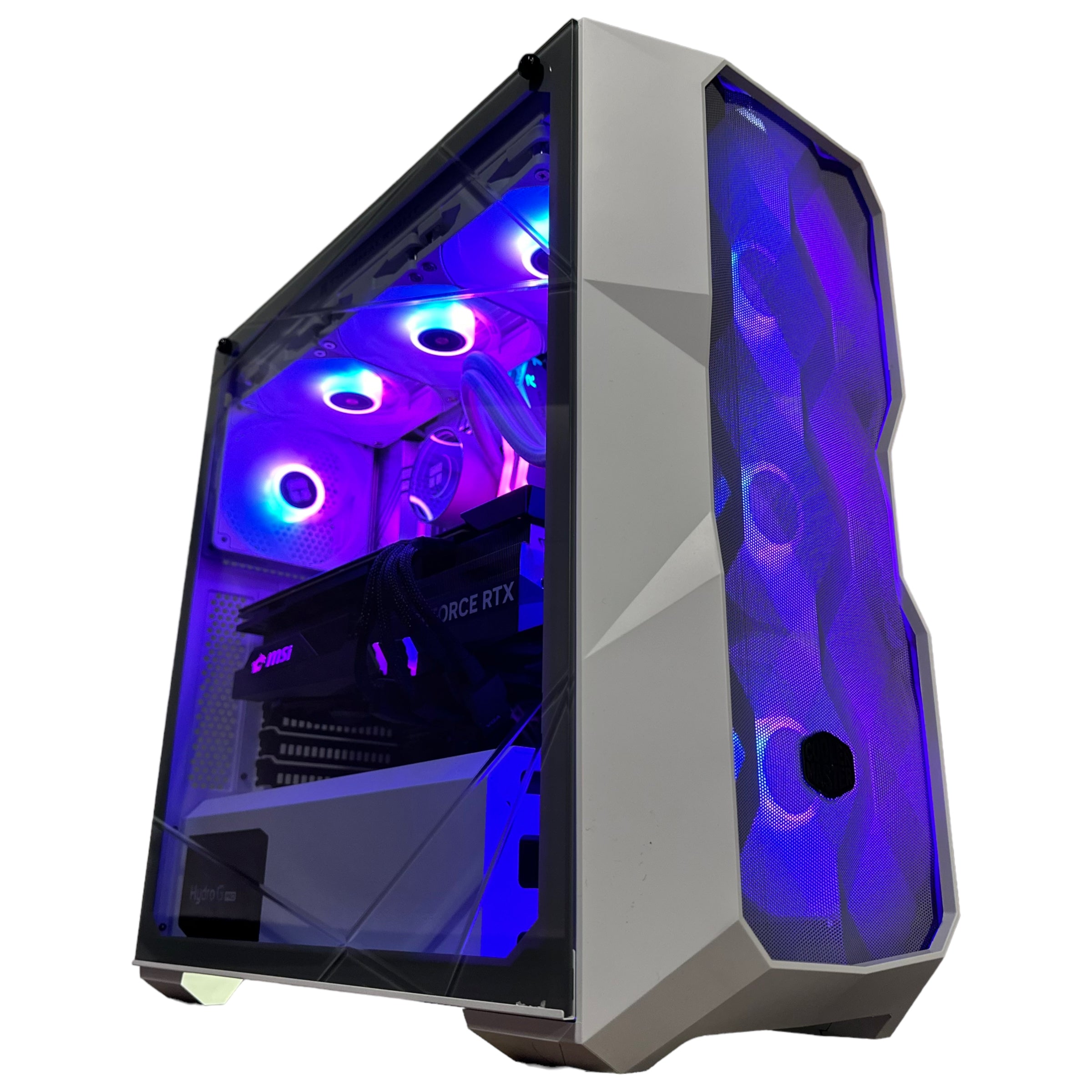 i9-12900K Gaming PC | 16-Core | RTX 30/40/50 Series Options | 32GB DDR5 6000MHz | 2TB Gen 4 NVMe SSD | ASUS Prime™ | WIFI + BT | Brand New