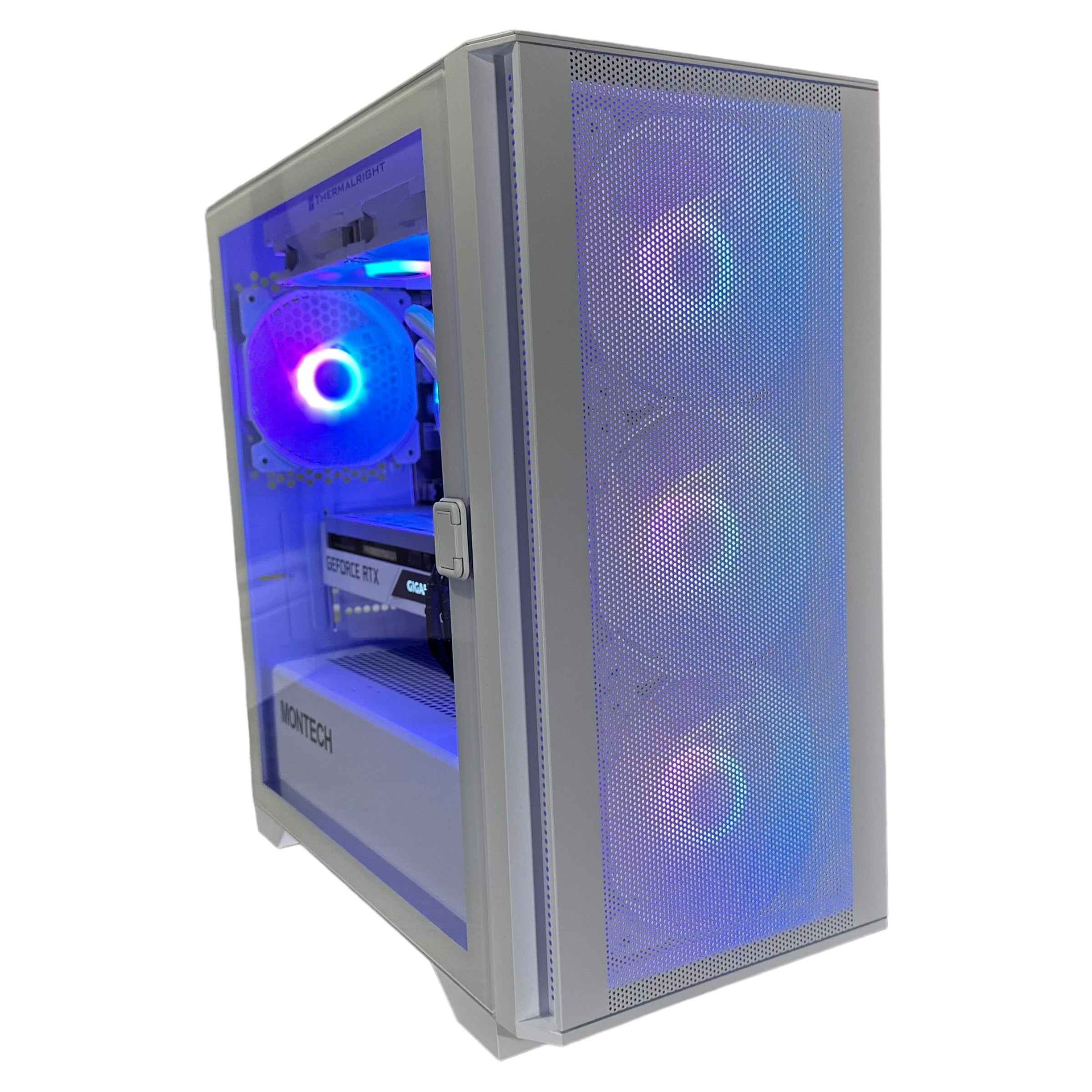 Brand New High End 12-Core Gaming PC, i7-12700KF (Better than i9-11900K), RTX 4070 Ti Options, 32GB 5200mhz DDR5 Ram, 1TB NVME SSD
