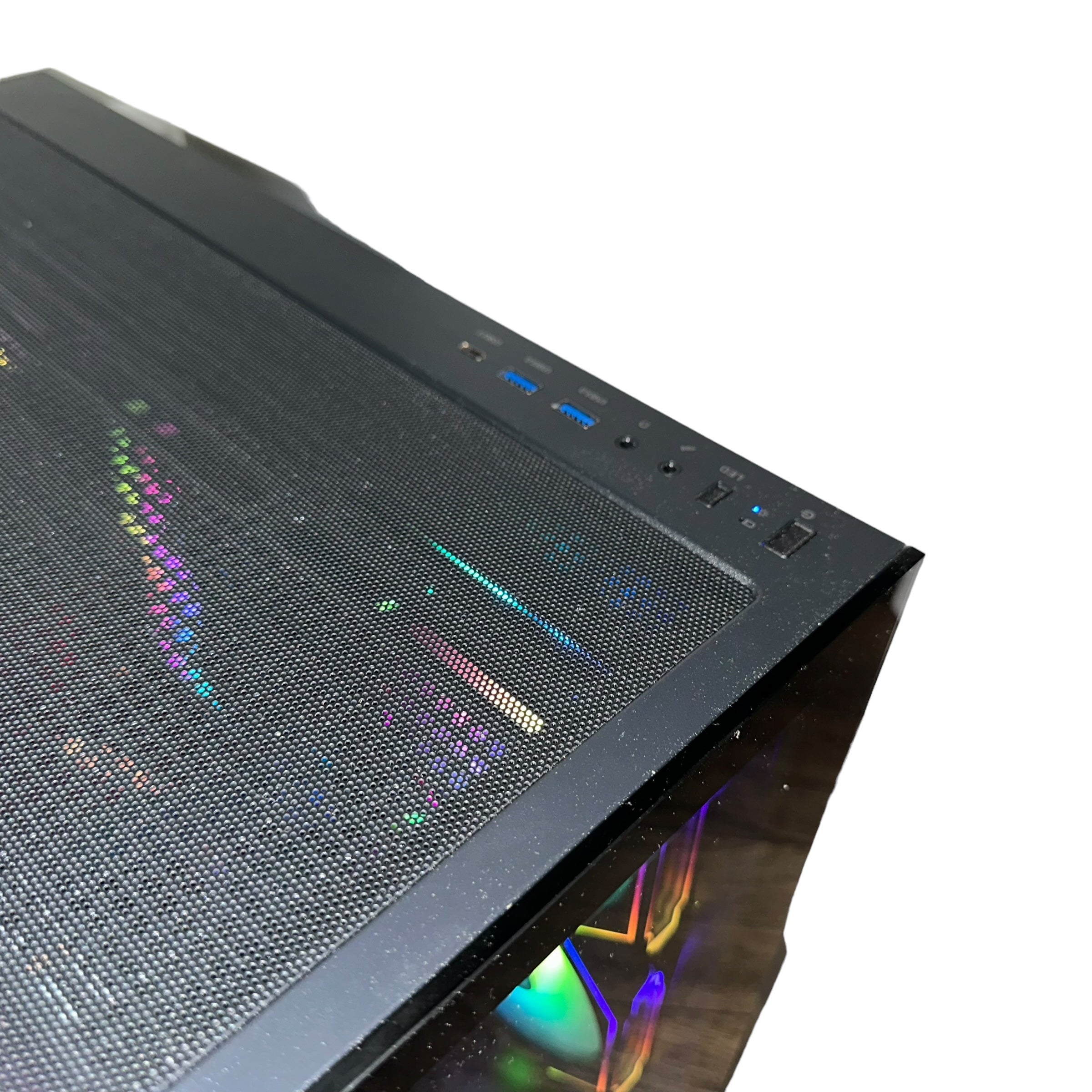 1080p Video Editing Ryzen 7 2700 Gaming PC | 8-Core | RX 6600 8GB | 16GB RAM | 1TB SSD | STEEL LEGEND™ | Brand New