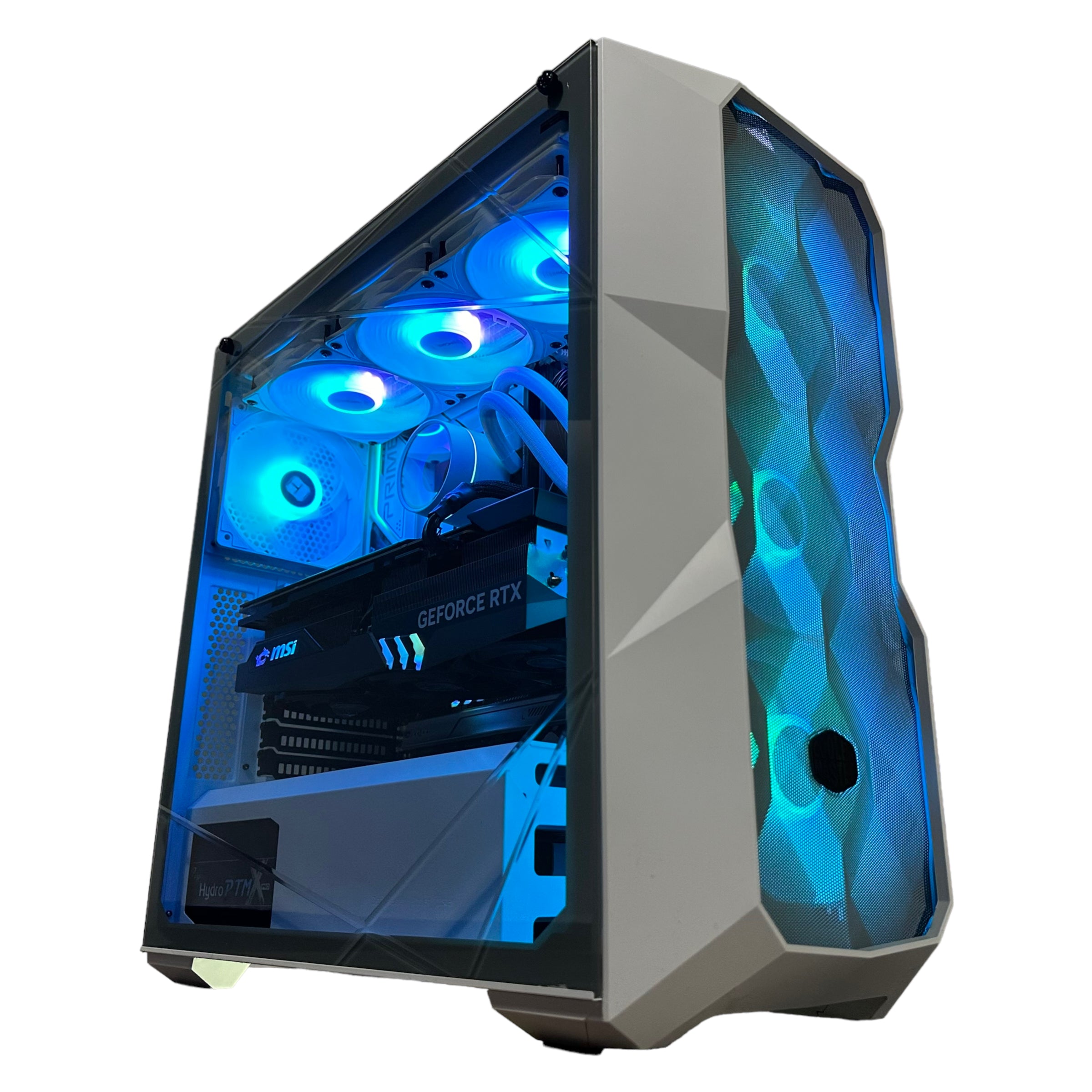 Top Tier Brand New High End 16-Core Gaming PC, i9-12900K, RTX 4090 24GB Options, 96GB 5600mhz DDR5 RAM, 2TB NVME SSD